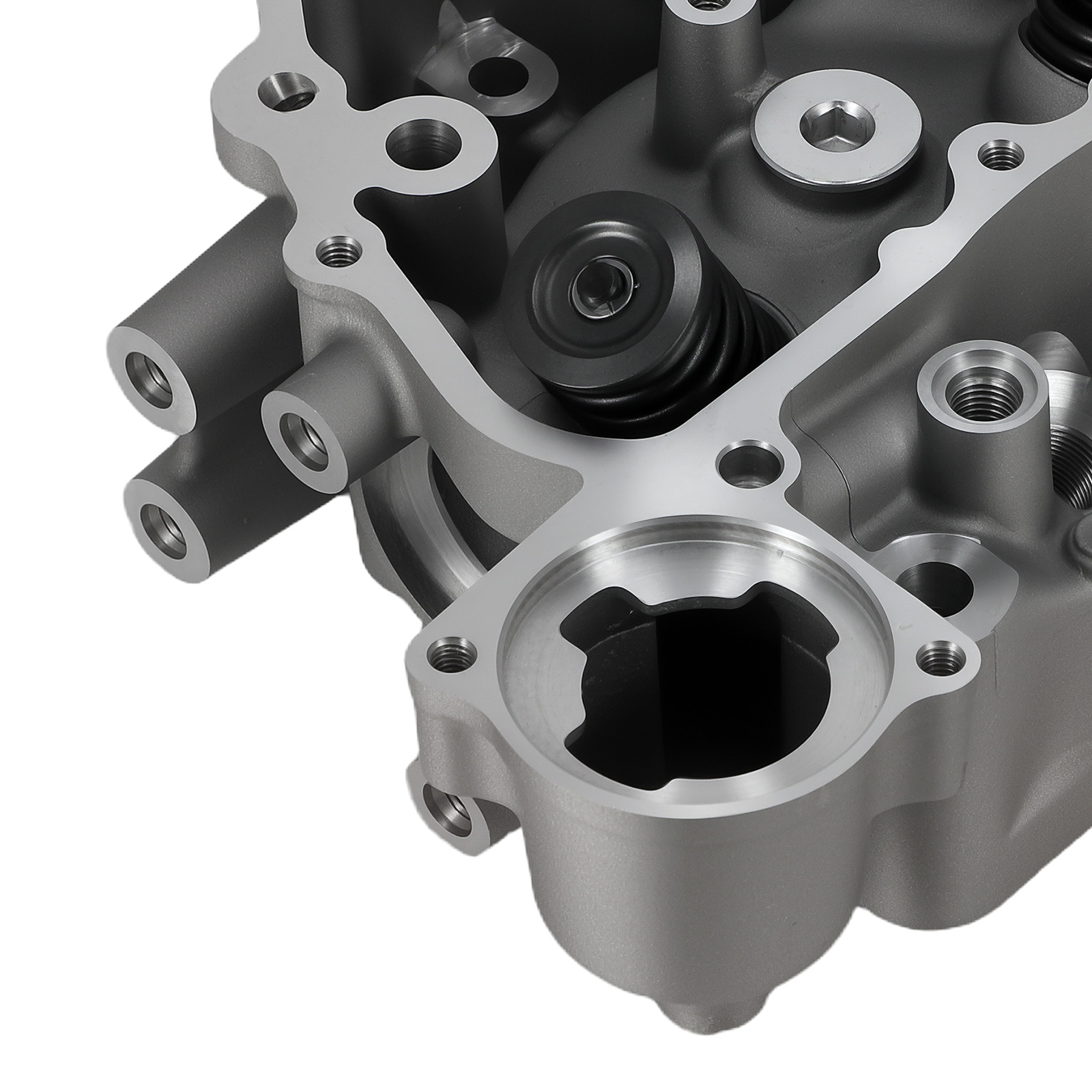 Motor Cylinder Head fit for Honda Rancher 420 TRX420FA TRX420FE TRX420TE 09-15