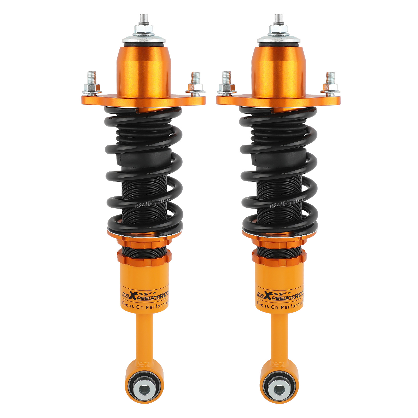 Coilovers Coil Spring For Mitsubishi Lancer 4G94 4G69 CS6A /CS7A FWD 2002-2006