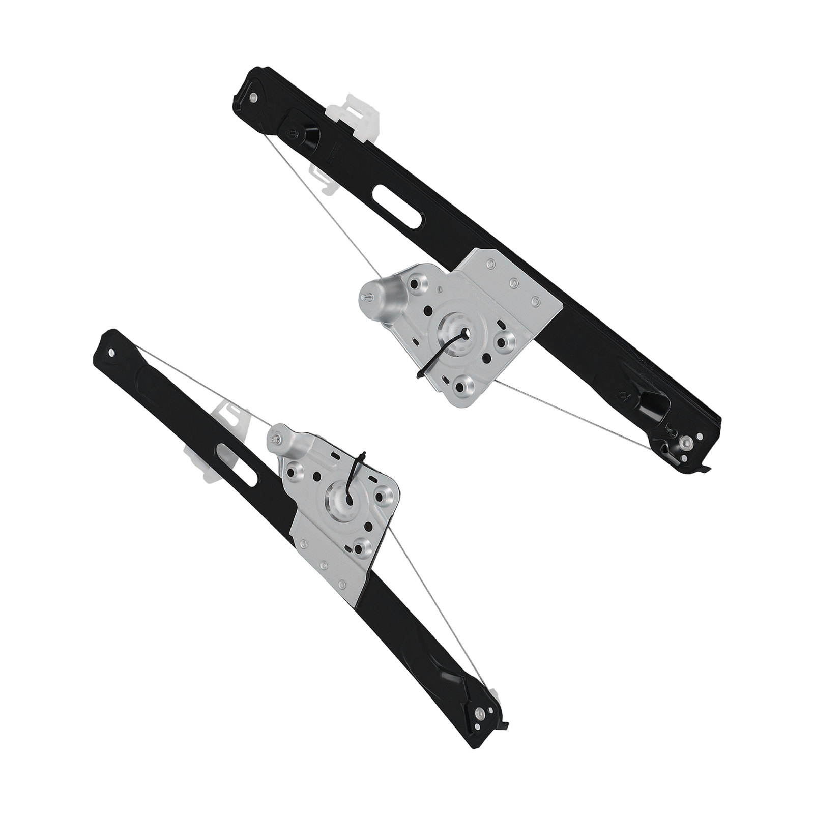 2X Window Regulators w/o Motor for BMW E90 323i 325i 328i 330i 335i M3 06-12