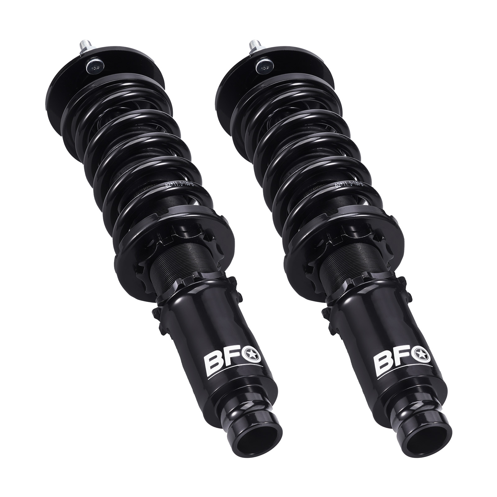 Gewindefahrwerk for Honda Civic CRX 1988-1991 EE EF EC EJ EG Höhenverstellbar