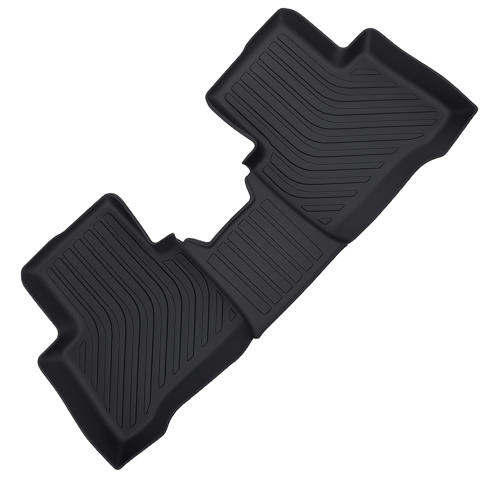 Black Floor Mat Liner for Lexus NX NX350h NX450h+ 2022-2025 Waterproof TPE