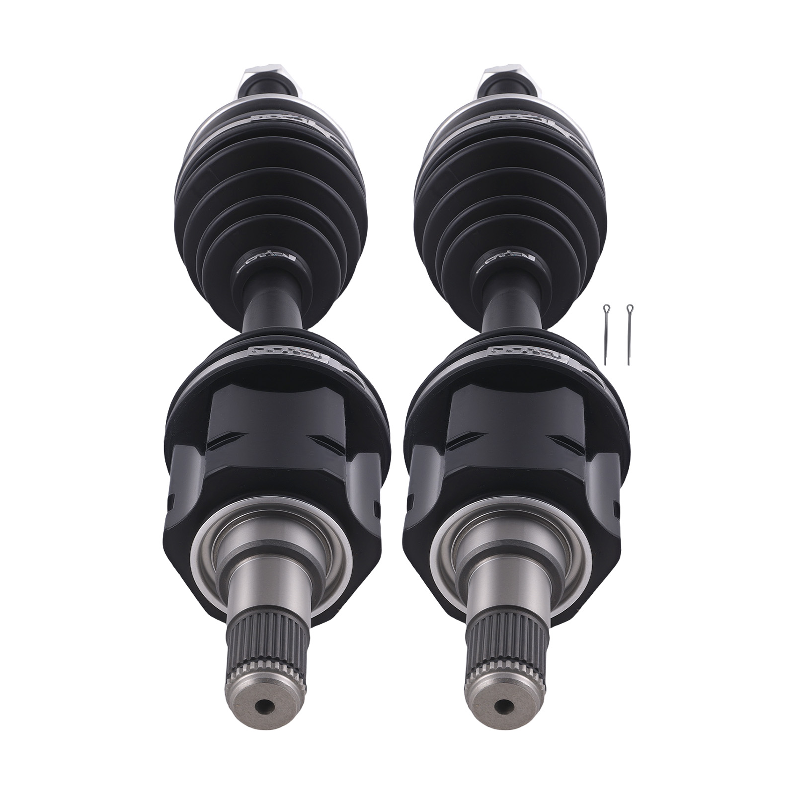 2 CV Joint Axle Drive Shaft For Toyota Hilux 4wd GGN25 KUN25 KUN26 TGN26 SR5 4x4