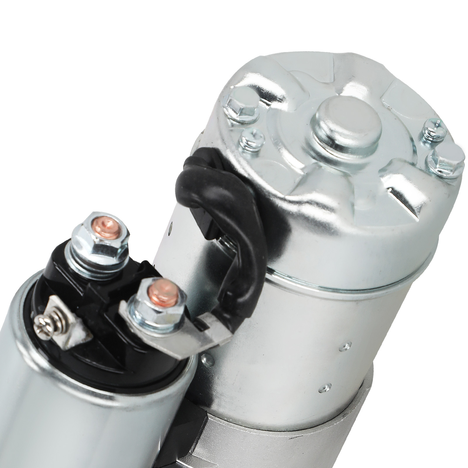 Starter for Chevy 305 350 454 SBC BBC High Torque 1.4KW 12V 10T 19695 S114-823