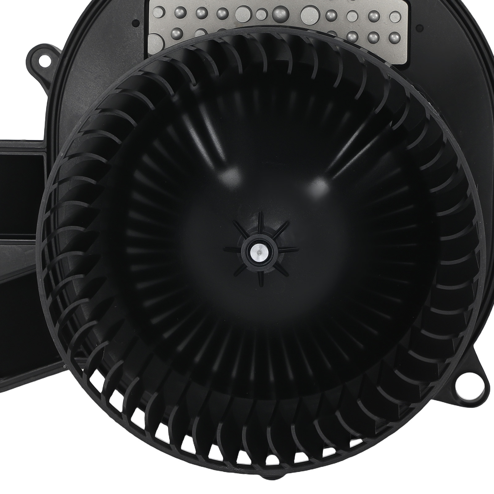 HVAC Heater Blower Motor w/ Fan Cage For Mercedes-Benz GL63 AMG X166 2013-2016