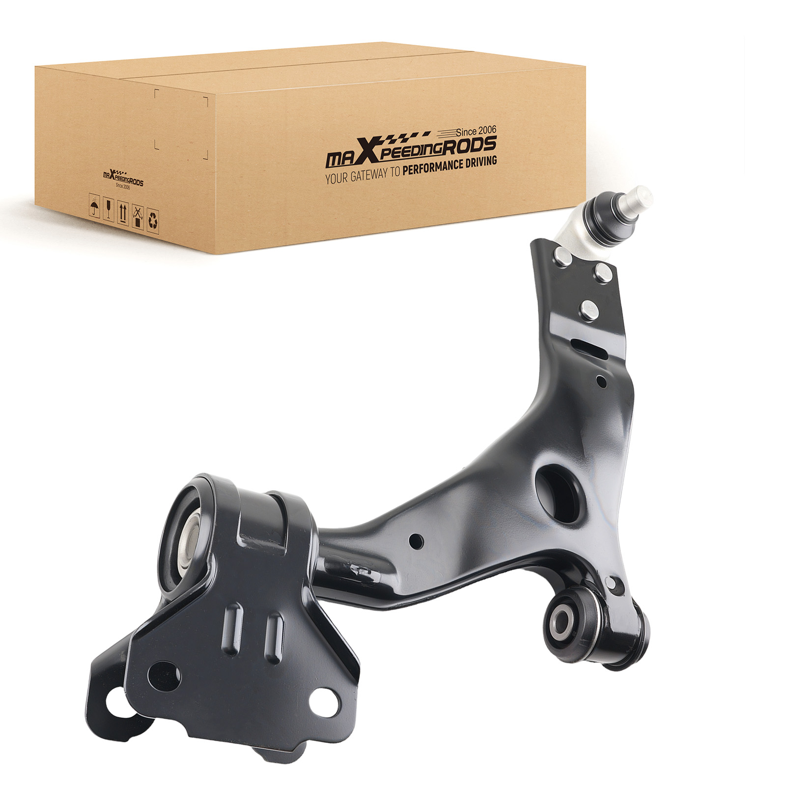 Front Left Lower Control Arm w/ Ball Joint for 2013 2014 2015-2019 Ford Escape