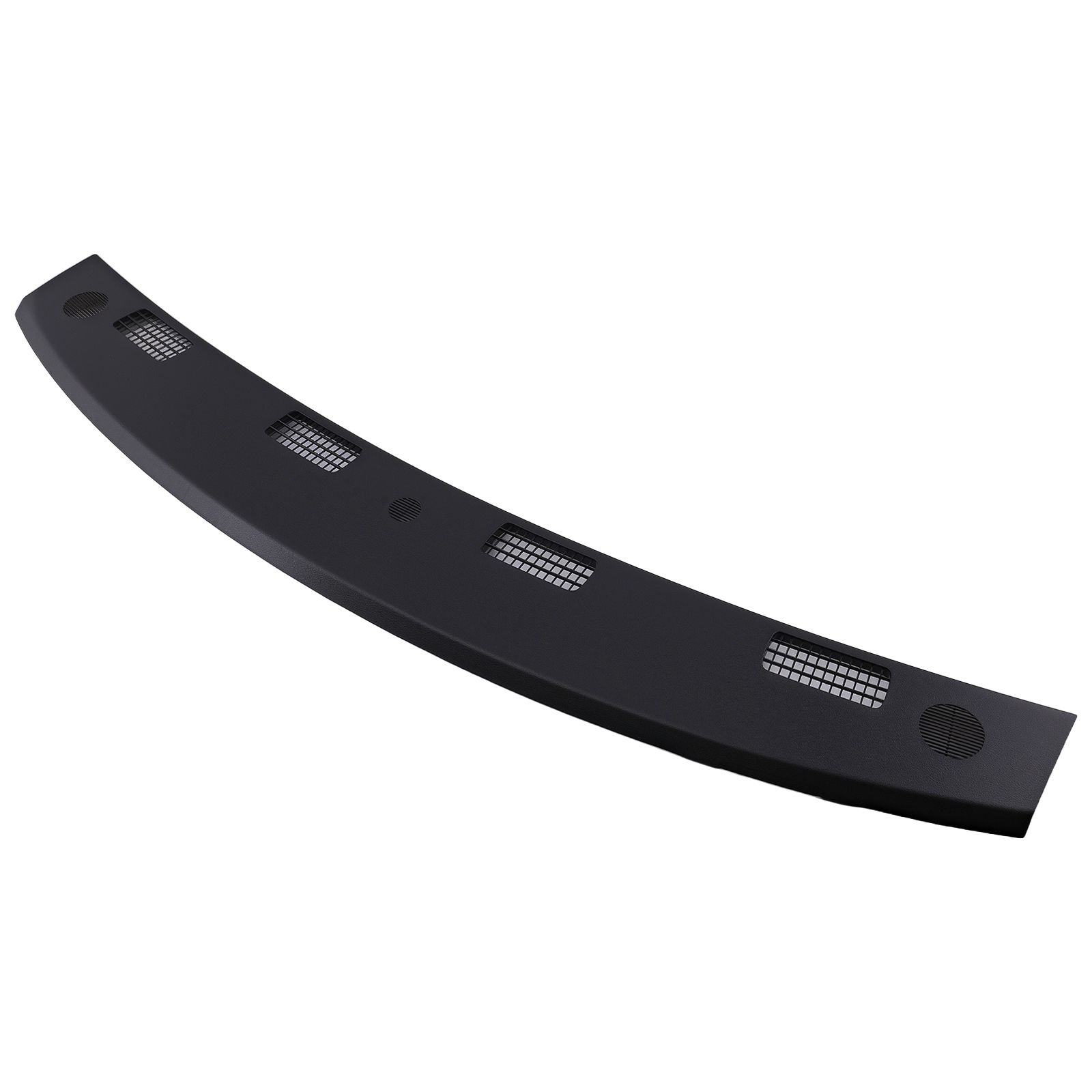 Black Upper Front Dash for Ram 1500 2500 3500 2002-2005 Panel 5GT31XDVAC