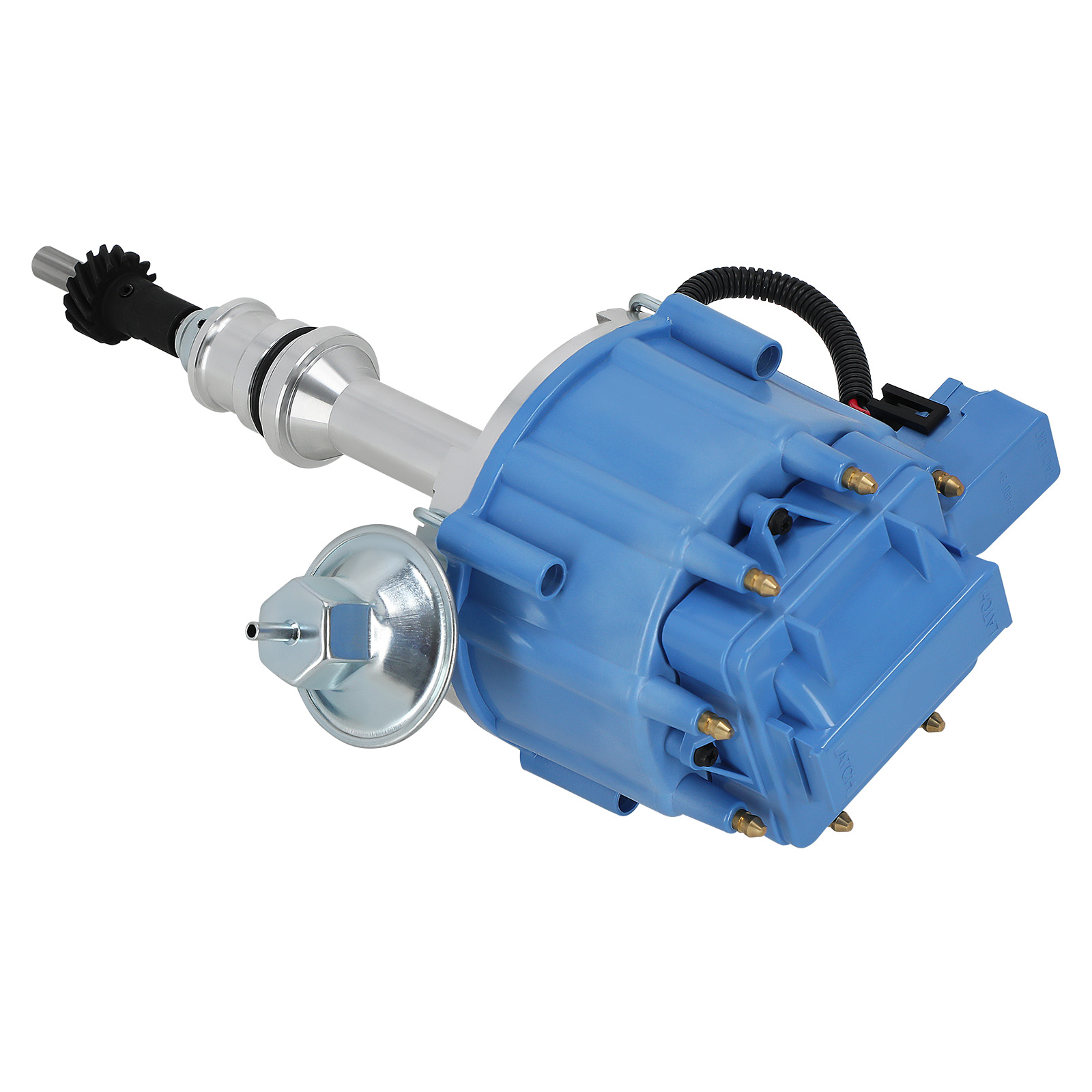 Blue Cap HEI Distributor for Ford V8 SBF Small Block 221 260 289 302  New