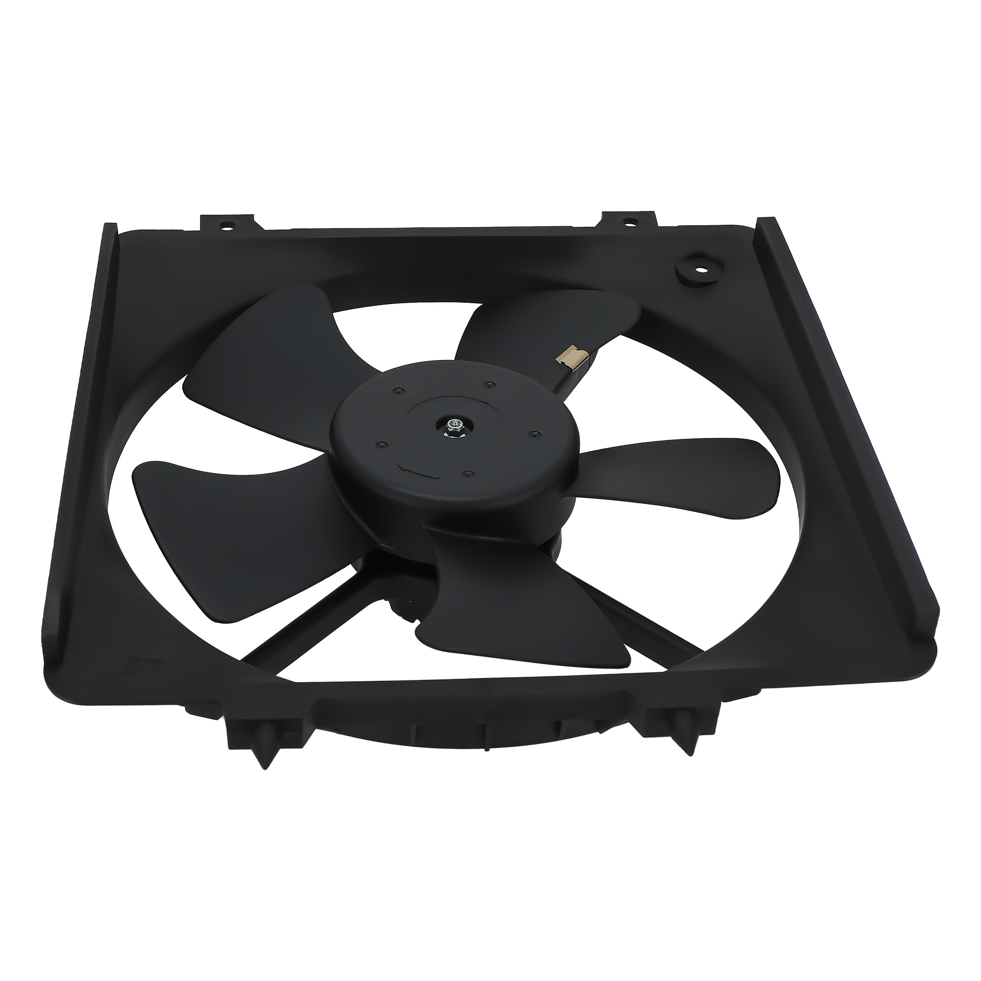 Radiator Cooling Fan for Mazda Miata L4 1.8L 1999-2005 BP4W15210 100W Plastic
