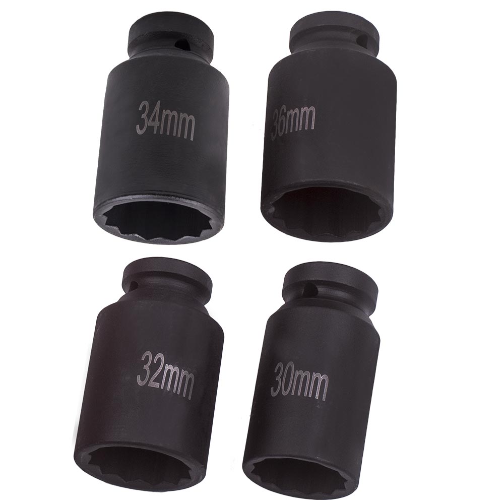 4PCS 1/2