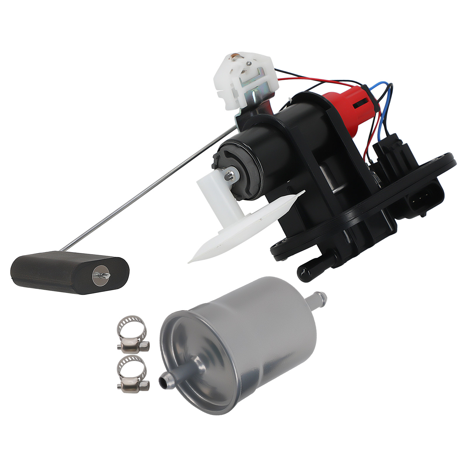 Fuel Pump + Fuel Filter for 2006-2008 Can-Am ATV Outlander 400 500 650 800