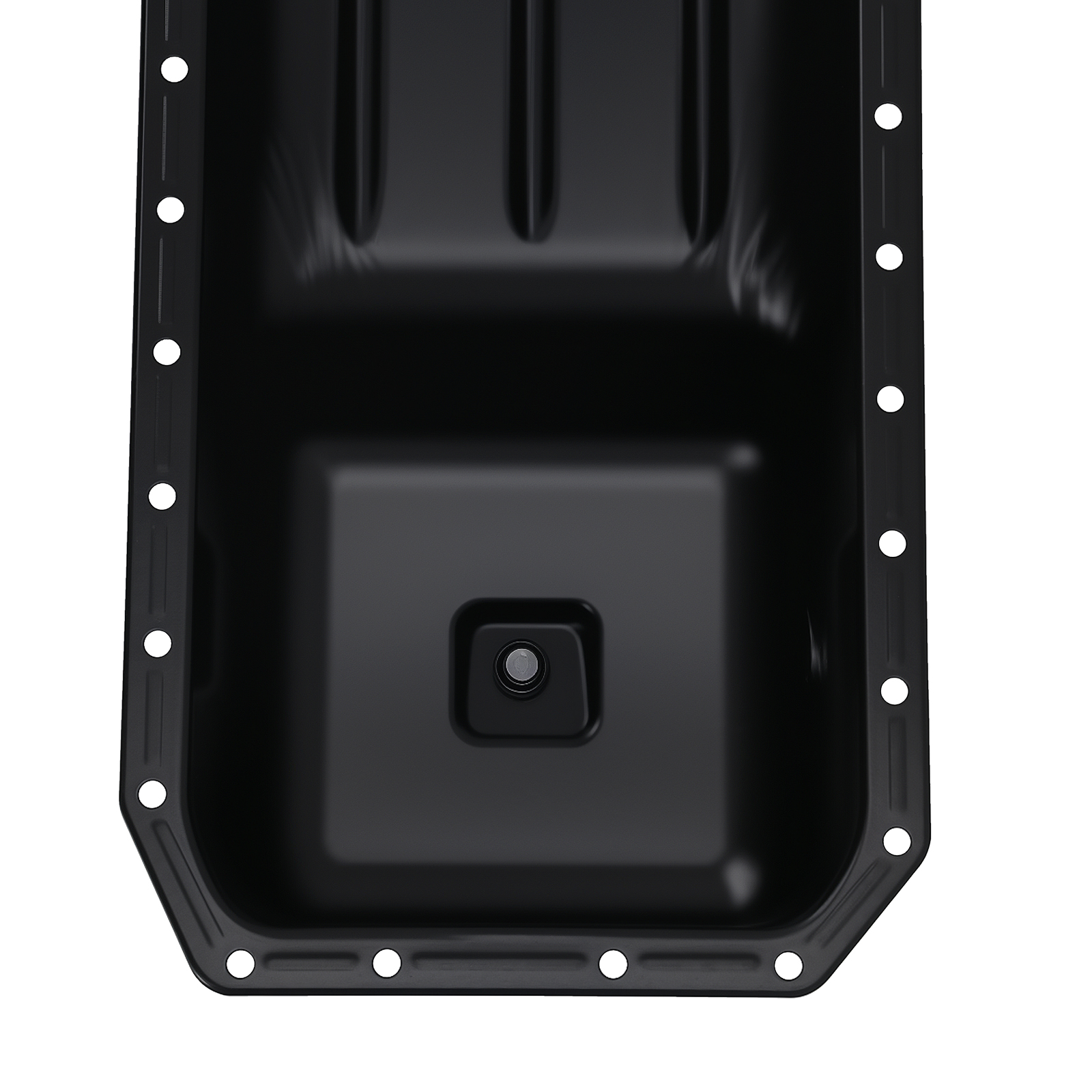 New 1x Oil Sump Pan for Cummins ISB 5.9L 6.7L Diesel Engine 3958209 Direct Fit