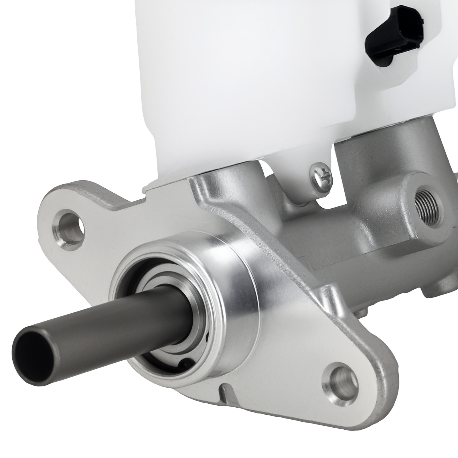 Aluminum Brake Master Cylinder w/Reservoir for Honda Accord 2008-12/Acura TSX