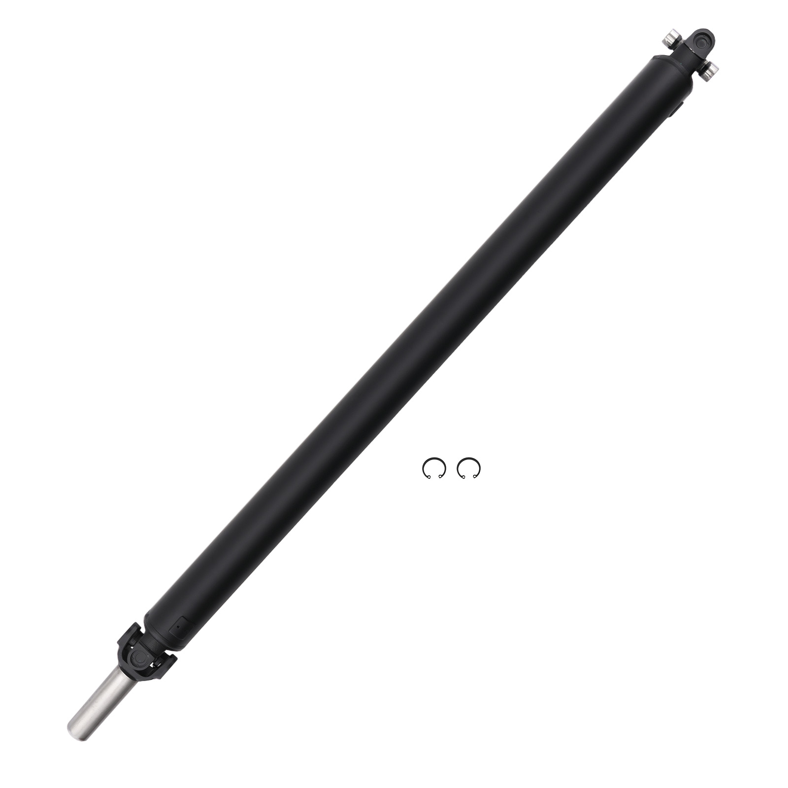 Rear Driveshaft Prop Shaft Assembly for Chevy Silverado 2500 HD Standard 01-06