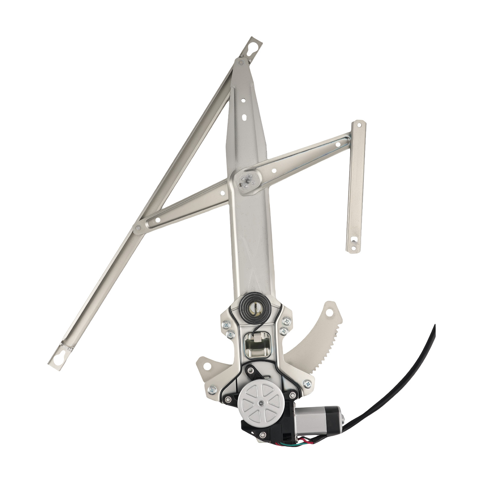 Electric Window Regulator with Motor for Honda Civic Front Left 1996-2000 741737