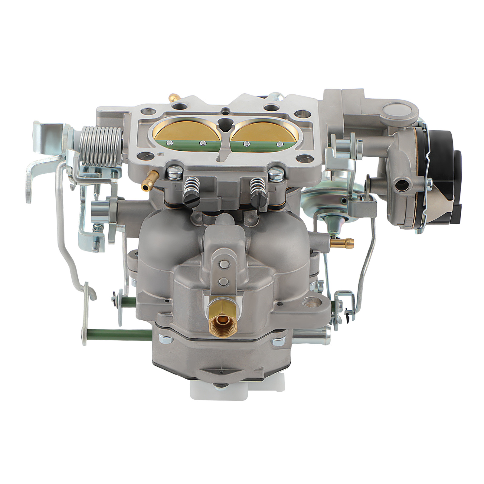 2 Barrel Carburetor Carb 1806449 for Jeep CJ5 CJ7 Wagoneer 6 CYL 4.2L 258 CU