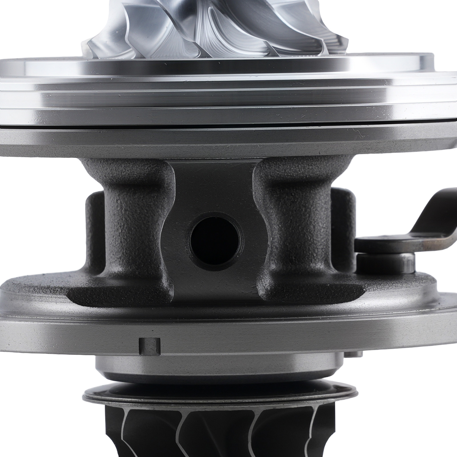Billet Rumpfgruppe Chra for BMW X6 F16 F86 M50d 3.0L 53039880284 Upgrade