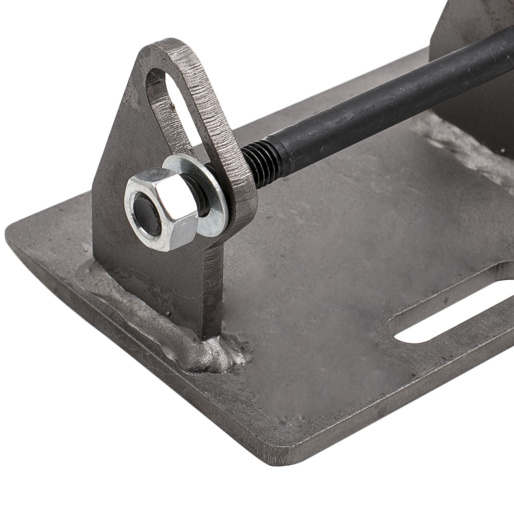 Motor Swap Mount Brackets Adapter Plates Kit for C10 LS Engine LS1 LS2
