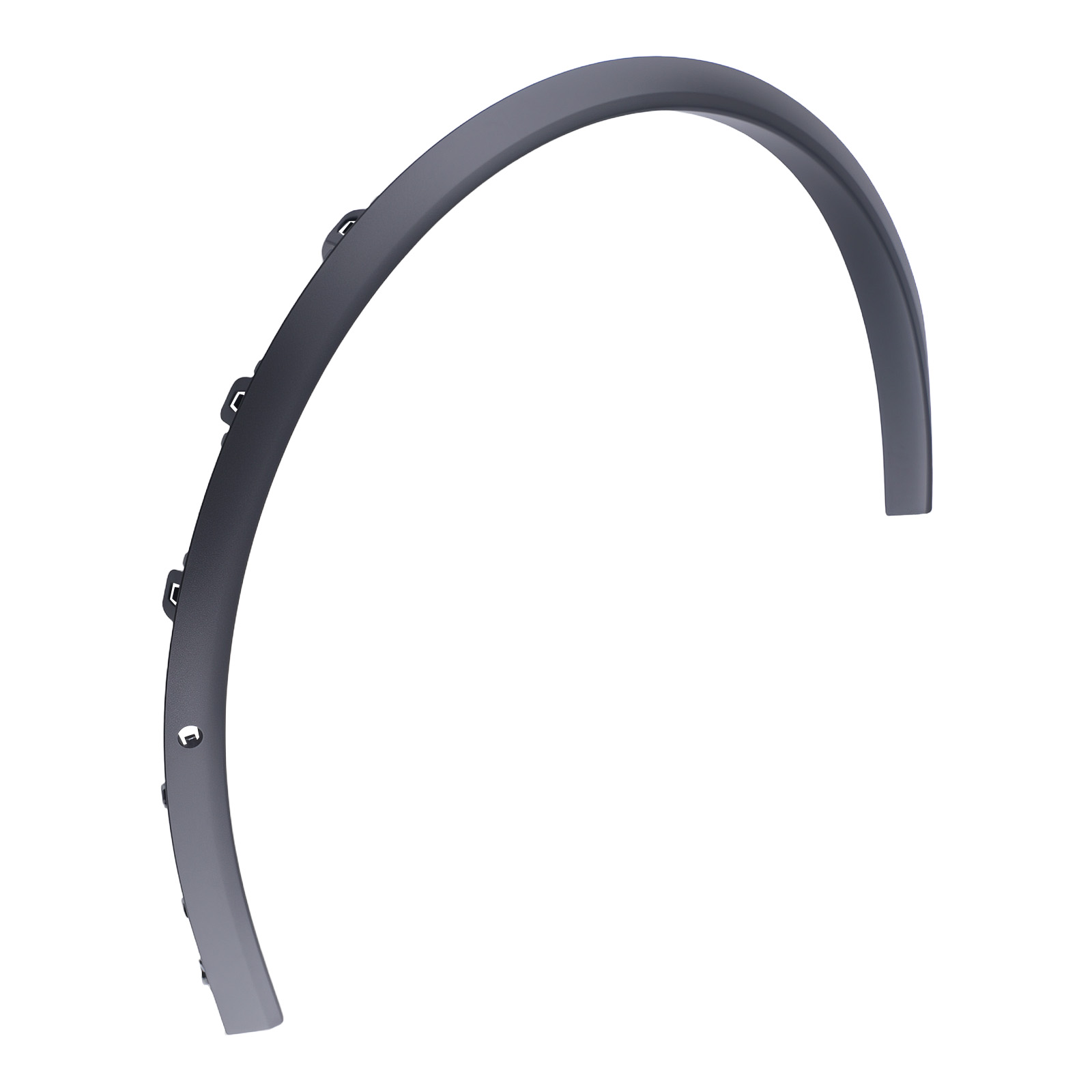 Front Left Fender Arch Flare Trim for Tesla Model X 2016-21