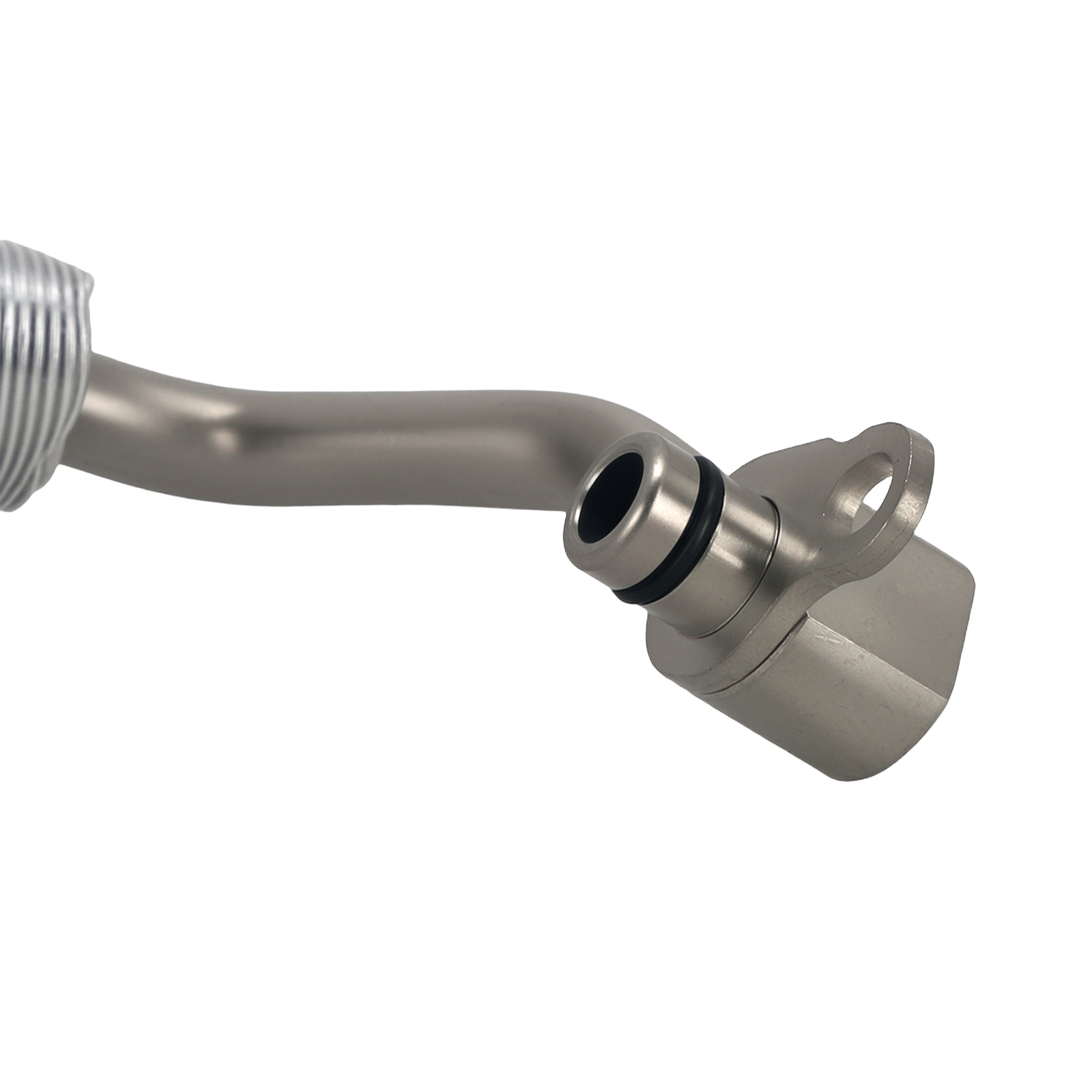 Edelstahl Turbo lleitung for BMW 230i 330i 430i 530i 2017-2021 11537643094 EU