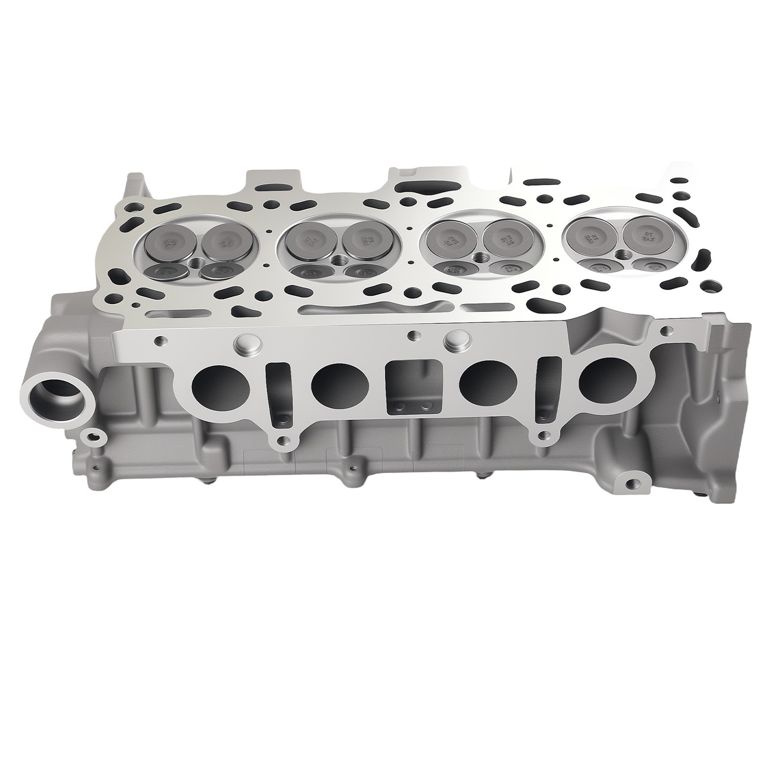 Cylinder Head w/ Timing Chain Water Oil Pump Gasket Kit for Toyota Scion 2.4L