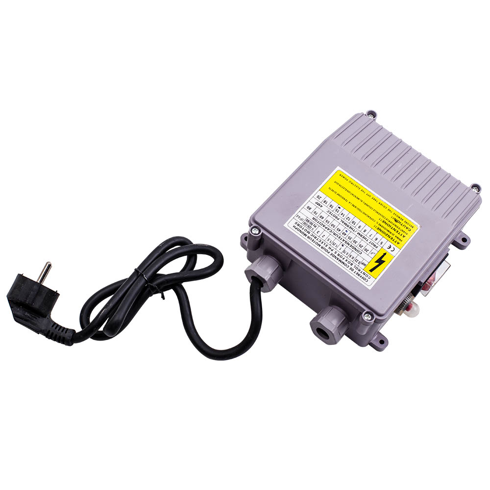 Tiefbrunnenpumpe Brunnenpumpe Rohrpumpe 6000 L/h 4 Zoll mit