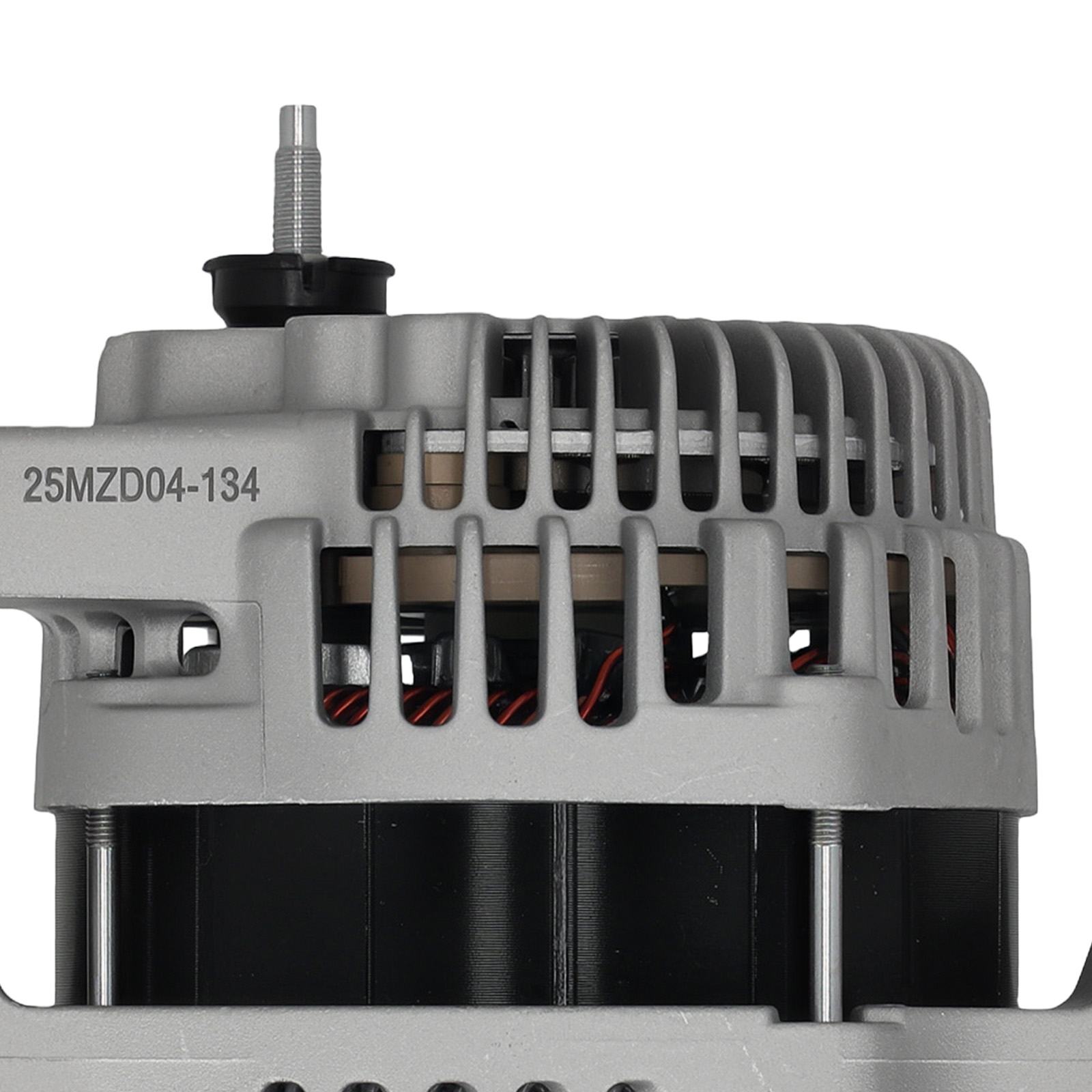 Alternator For Jeep Compass Cherokee Chrysler 200 Fiat 500X 160A 12V CW 6-Groove