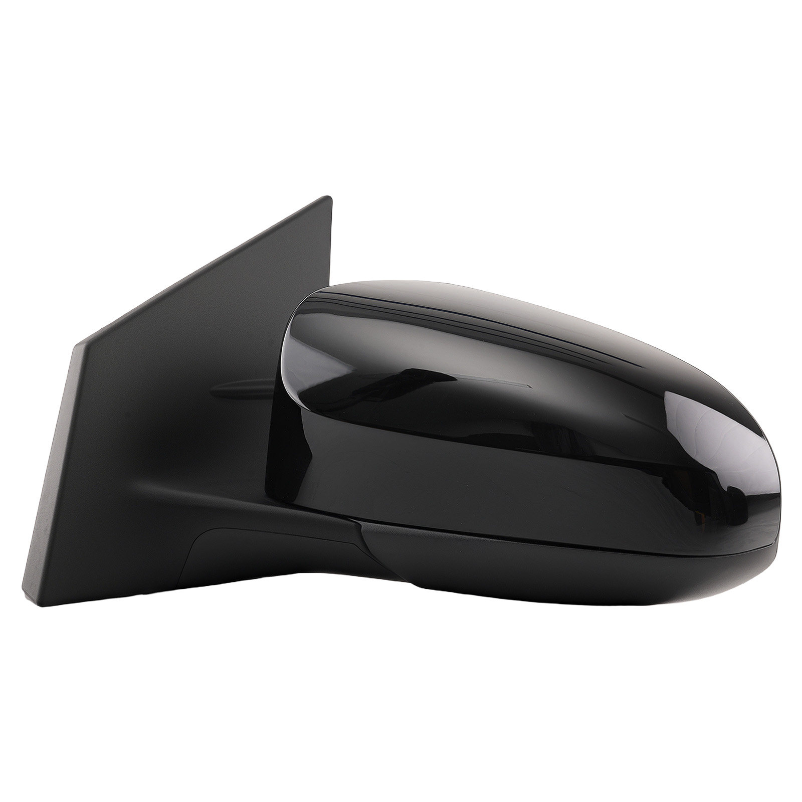 Power Side Mirror for Toyota Corolla 1.8L 1798CC 2014-2019 TO1321295 Black