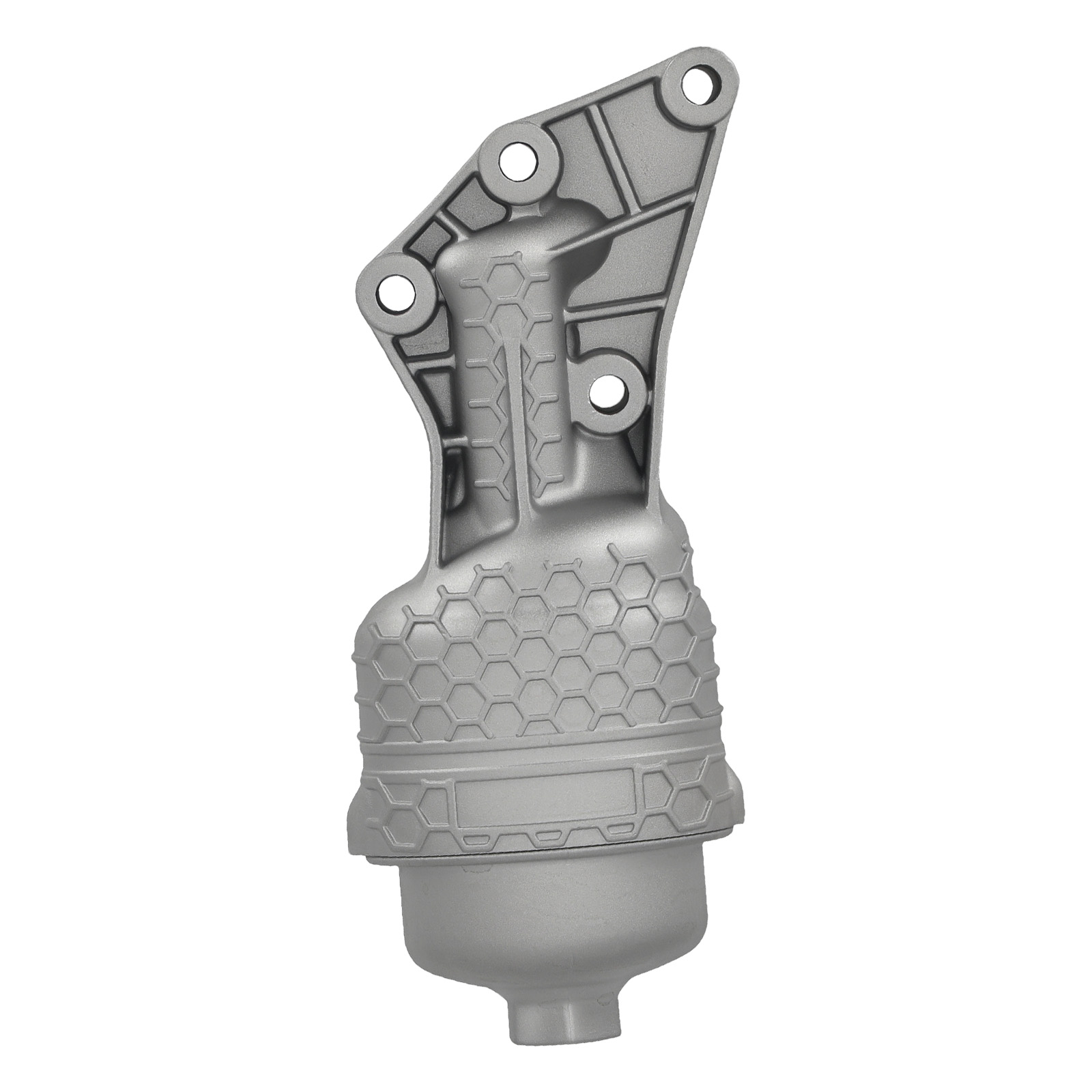 Engine Oil Filter Housing for Kia Sedona 3.3L 2019-2021 26300-3LAA0 Front