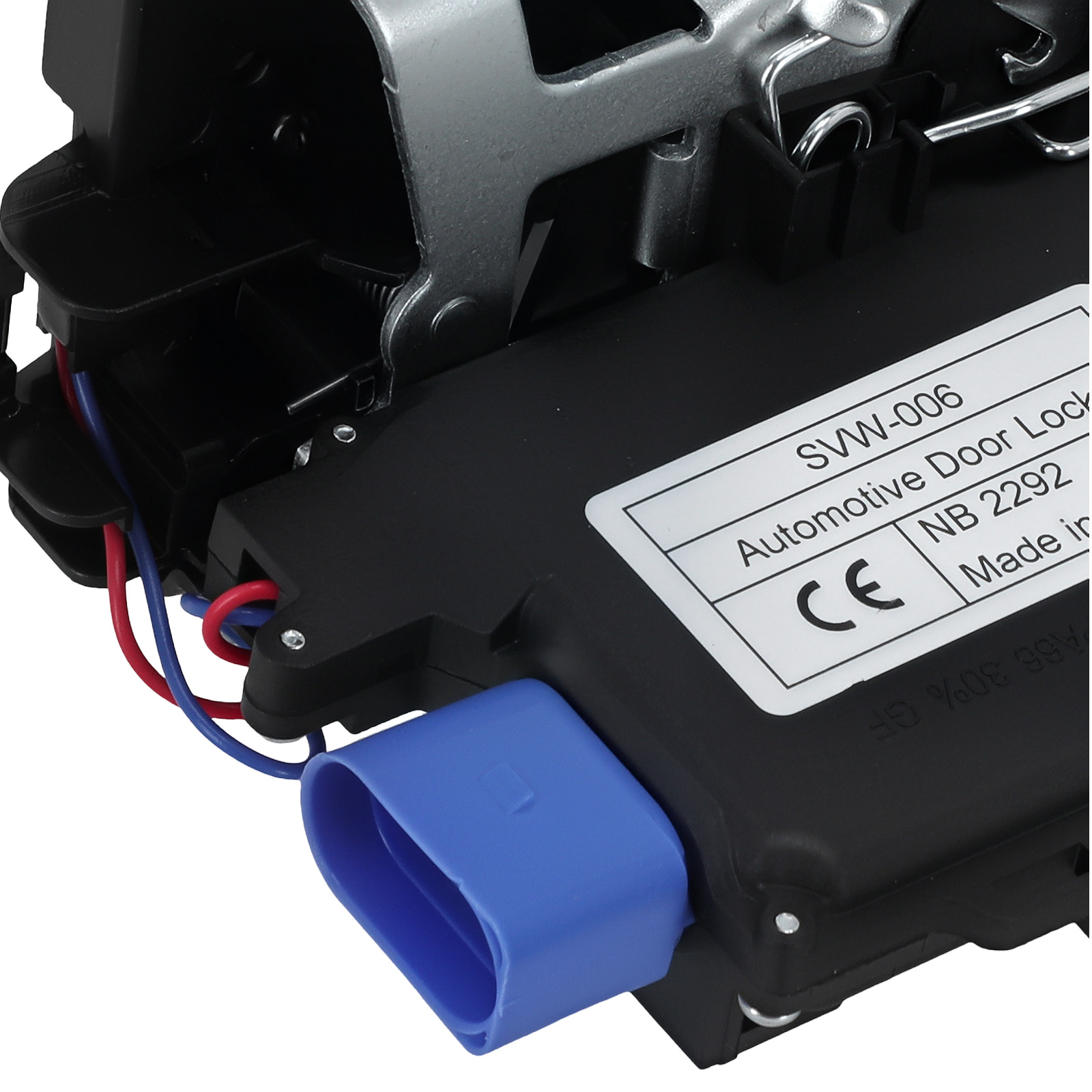 Stellmotor Türschloss vorne rechts for VW Golf V Jetta III Touran 1T Touareg 7L