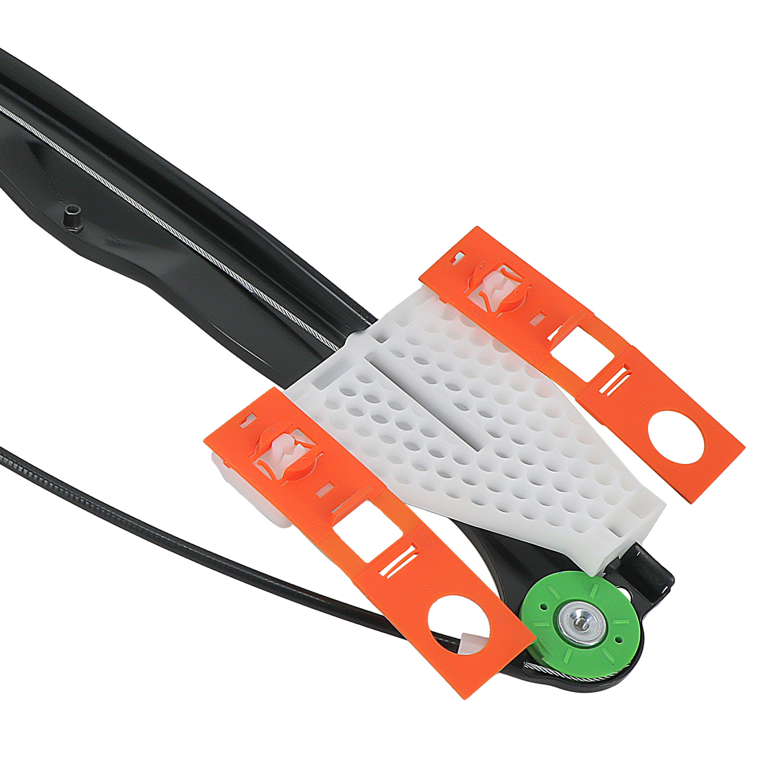 Rear Left Power Window Lifter for Audi A3 2006-2014 8P4839461B