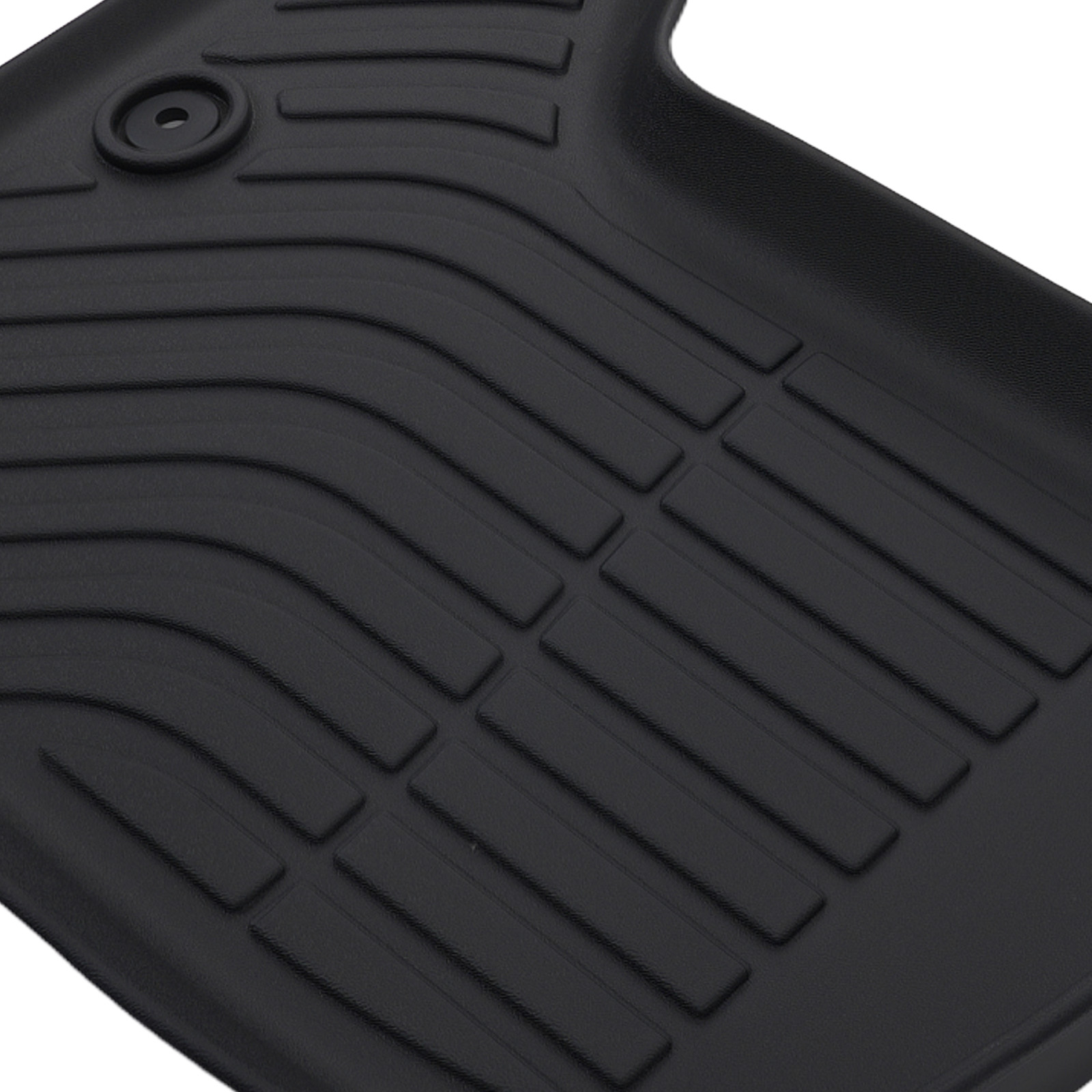 Carpet Floor Mats for Dodge Charger AWD Chrysler 300 2011-2023 TPE All Weather