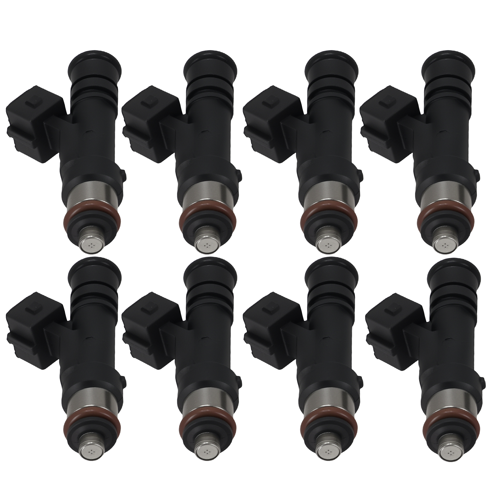 8X Fuel Injectors for Ford F-150 F-350 F-250 Super Duty 5.4L V8 2003-2004