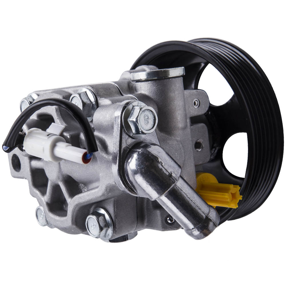 Power Steering Pump with Pulley For Subaru Outback 3.0L DOHC 0103 04