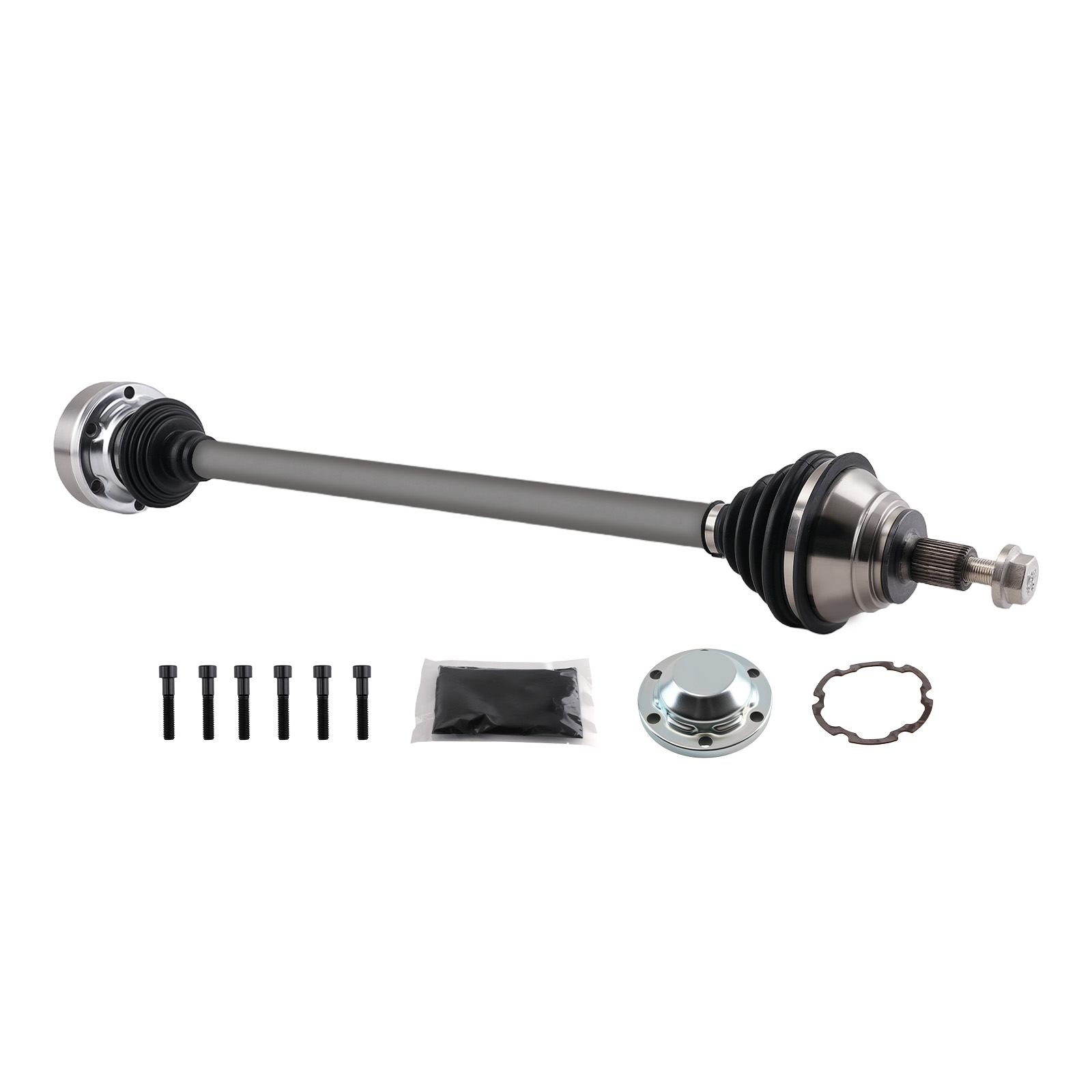 Antriebswelle rechts vorne For VW TOURAN (1T1, 1T2) 2.0 TDI Schaltgetriebe NEU