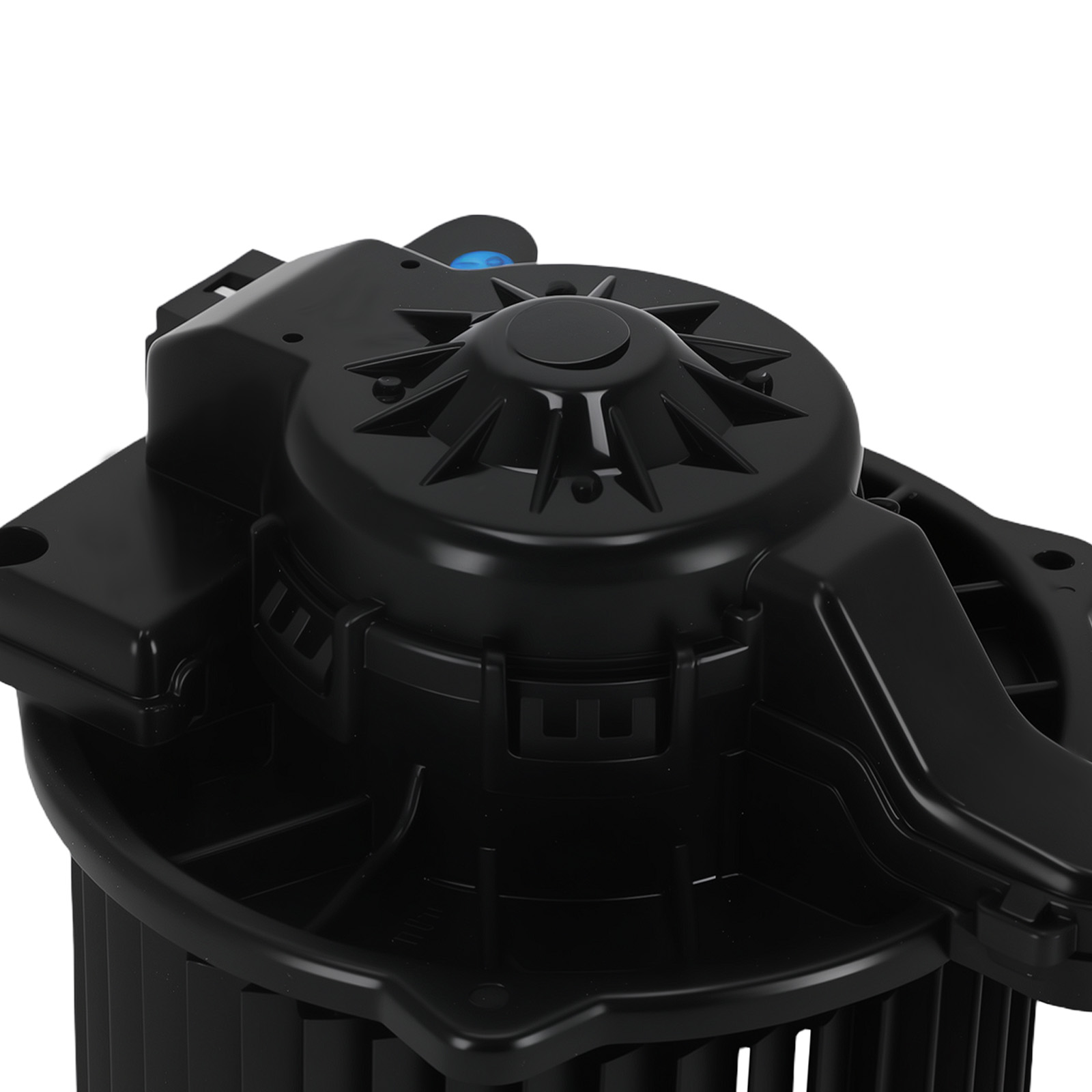 HVAC Heater Blower Motor w/ Fan Cage for Kia Forte LXS 2019-2022 97113G2000