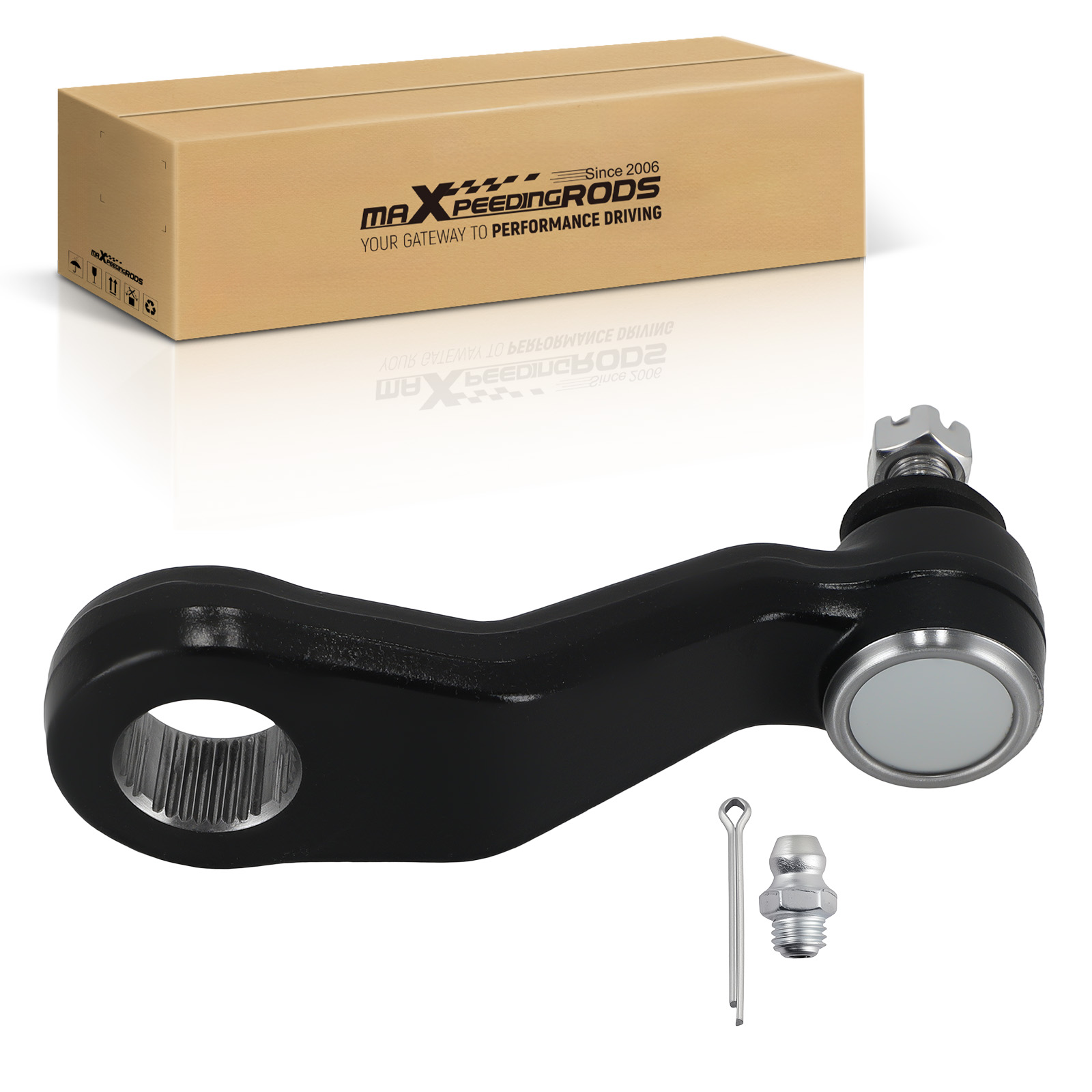 1PC Front Pitman Arm for Ford Crown Victoria Lincoln Town Car 1995-2002 K8688