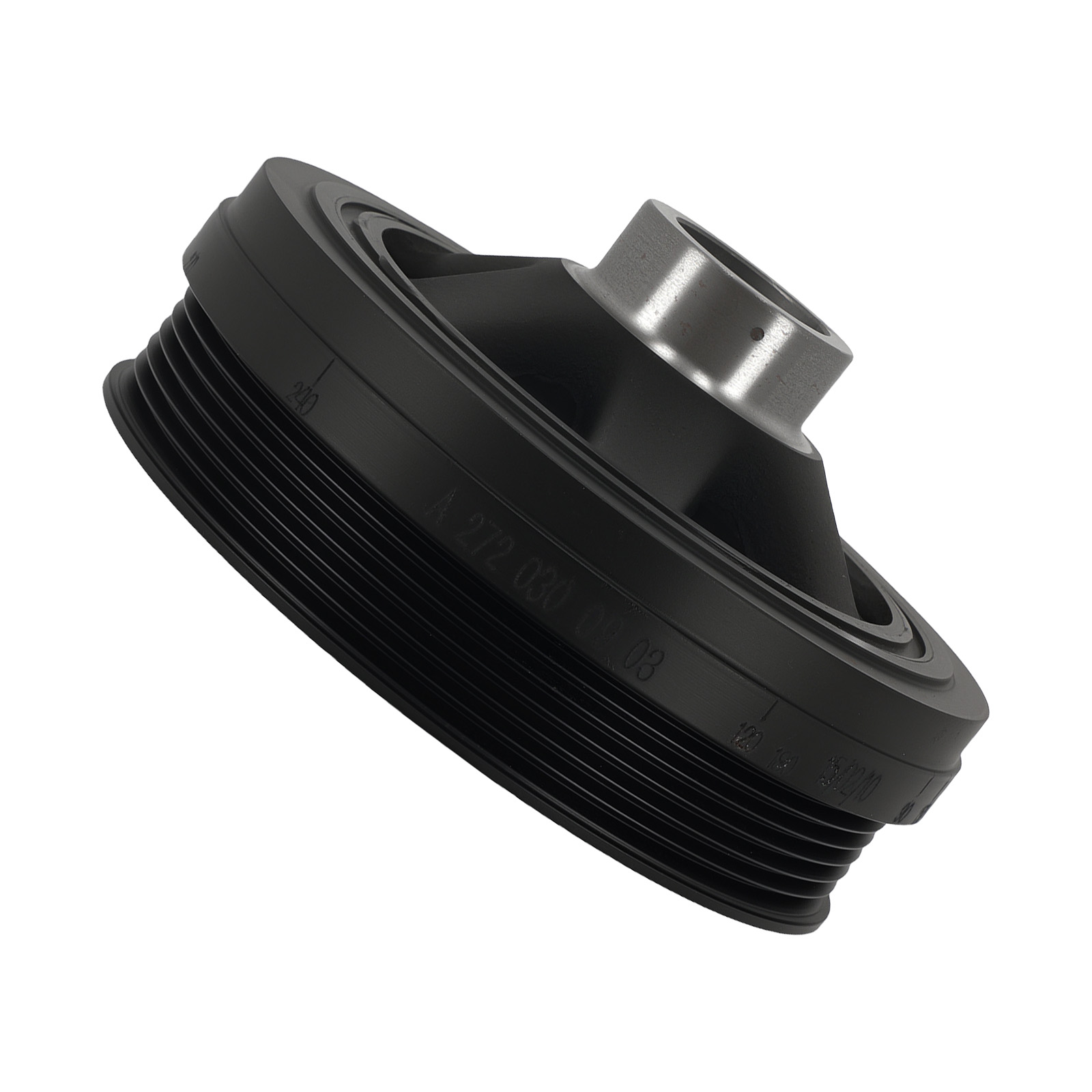 Crankshaft Pulley Harmonic Balancer for Mercedes C300 W204 08-12 2720300003 QME