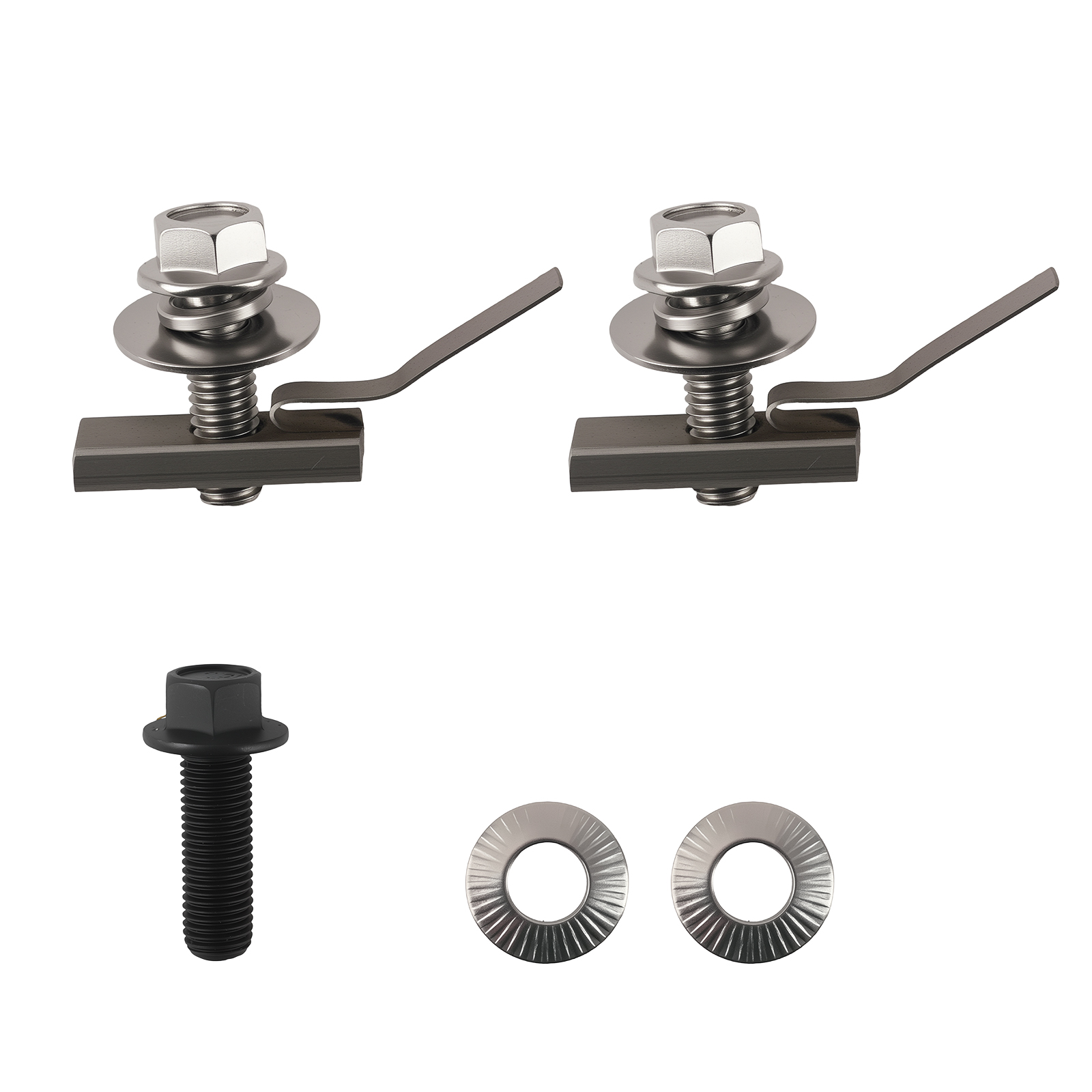 3-Point Rear Lower Stabilizer Bar for Honda Civic 2 Door & 4 Door 2012-2015