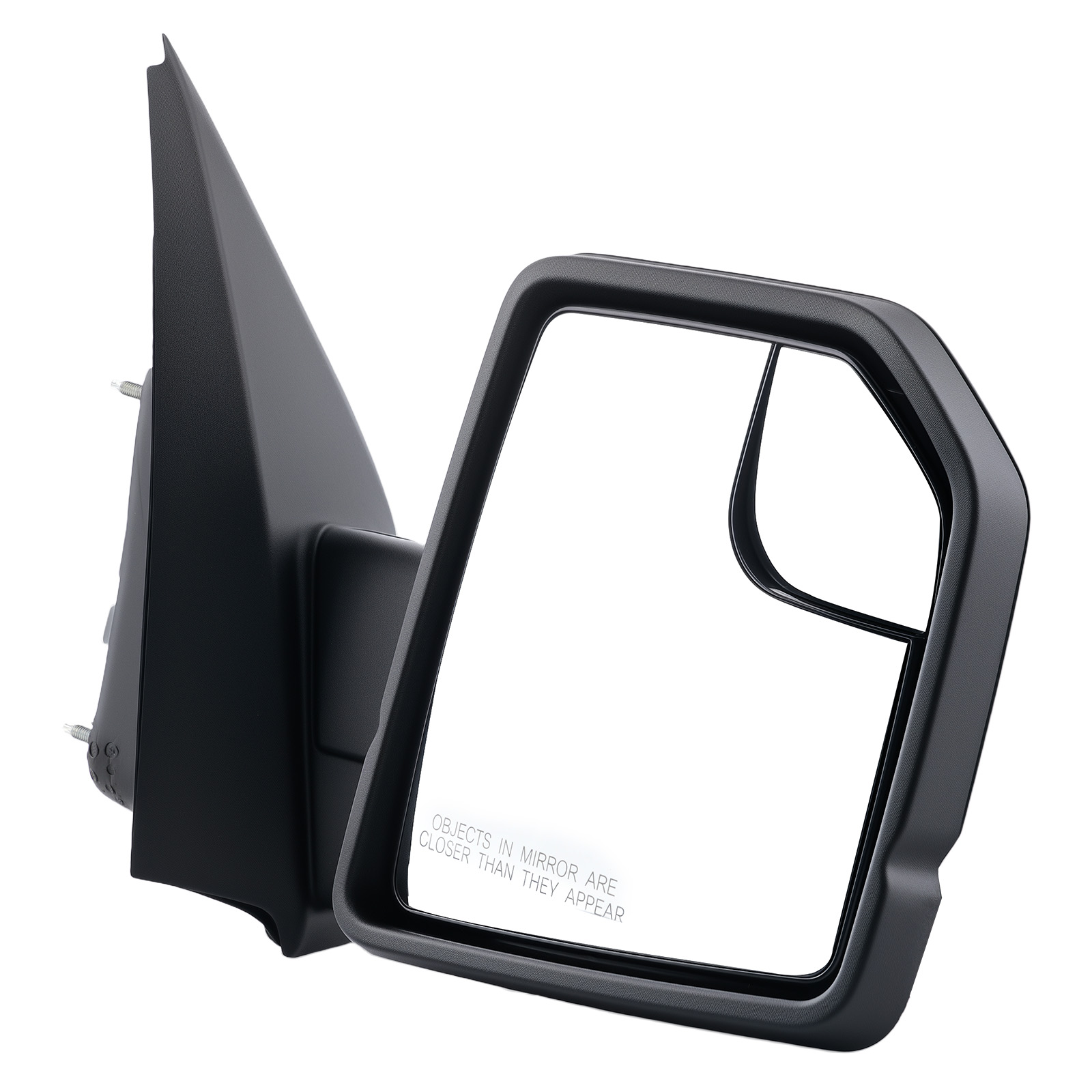 Right Door Mirror for Ford F-150 V6 V8 2015-2020 Power Glass Heated Black