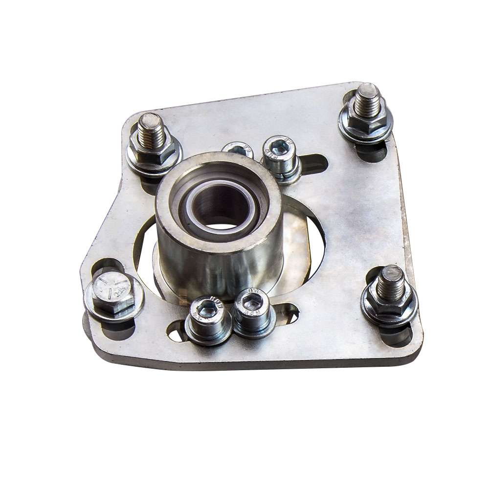 2xAdjustable Camber Plate Strut Mount For Ford Mustang 1994 - 2004 V6 V8