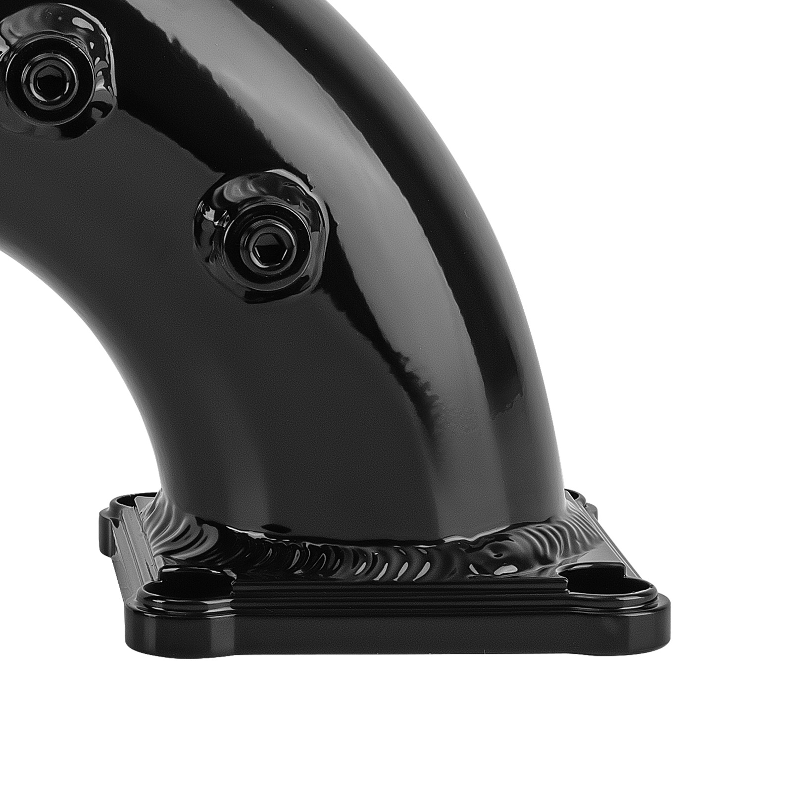 Air Intake Elbow Tube Horn High Flow For Dodge Ram 5.9l Cummins Diesel 98-02