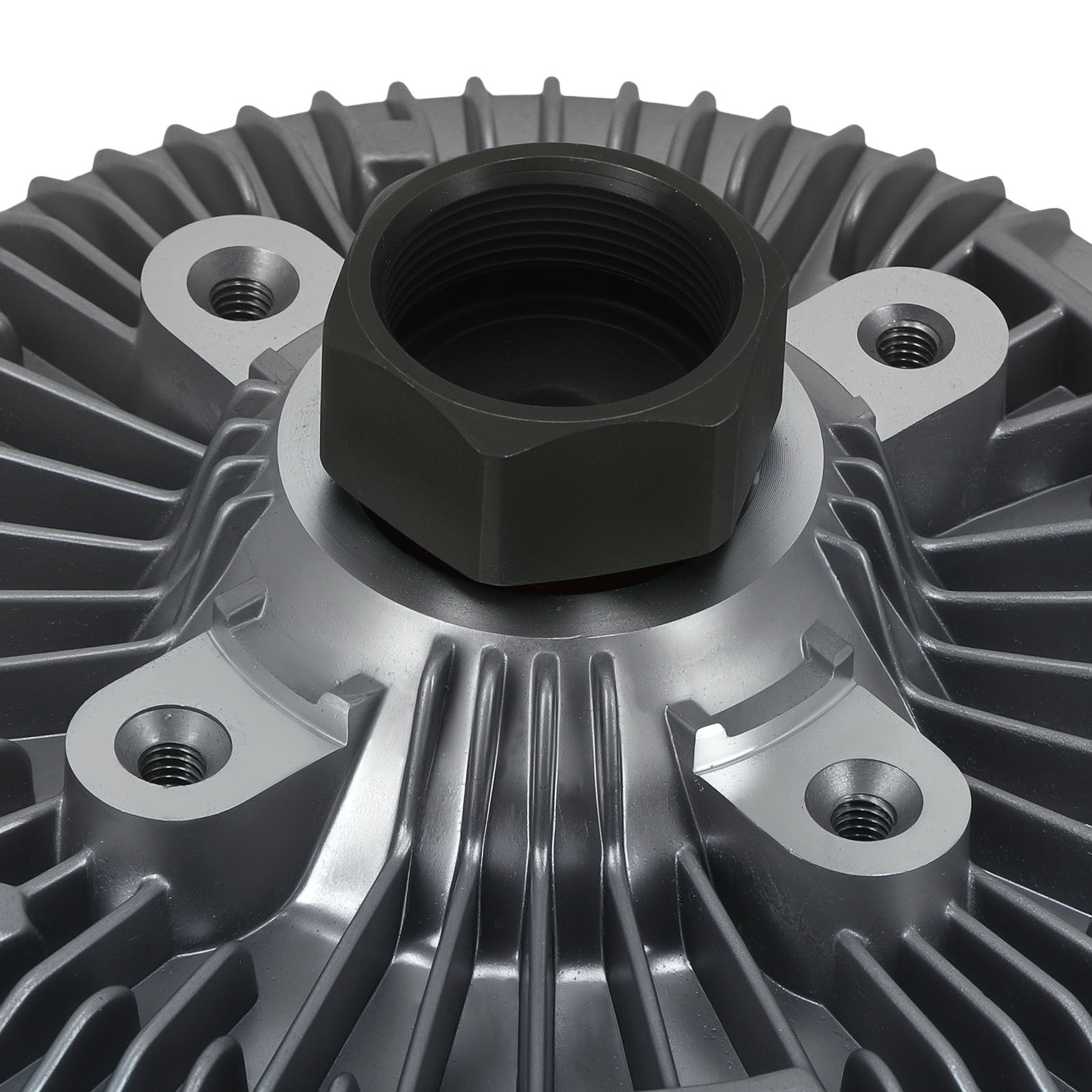Cool Fan Clutch Aluminum for Ford Explorer 4.6L 2002-2005 4L2Z8A616-AA