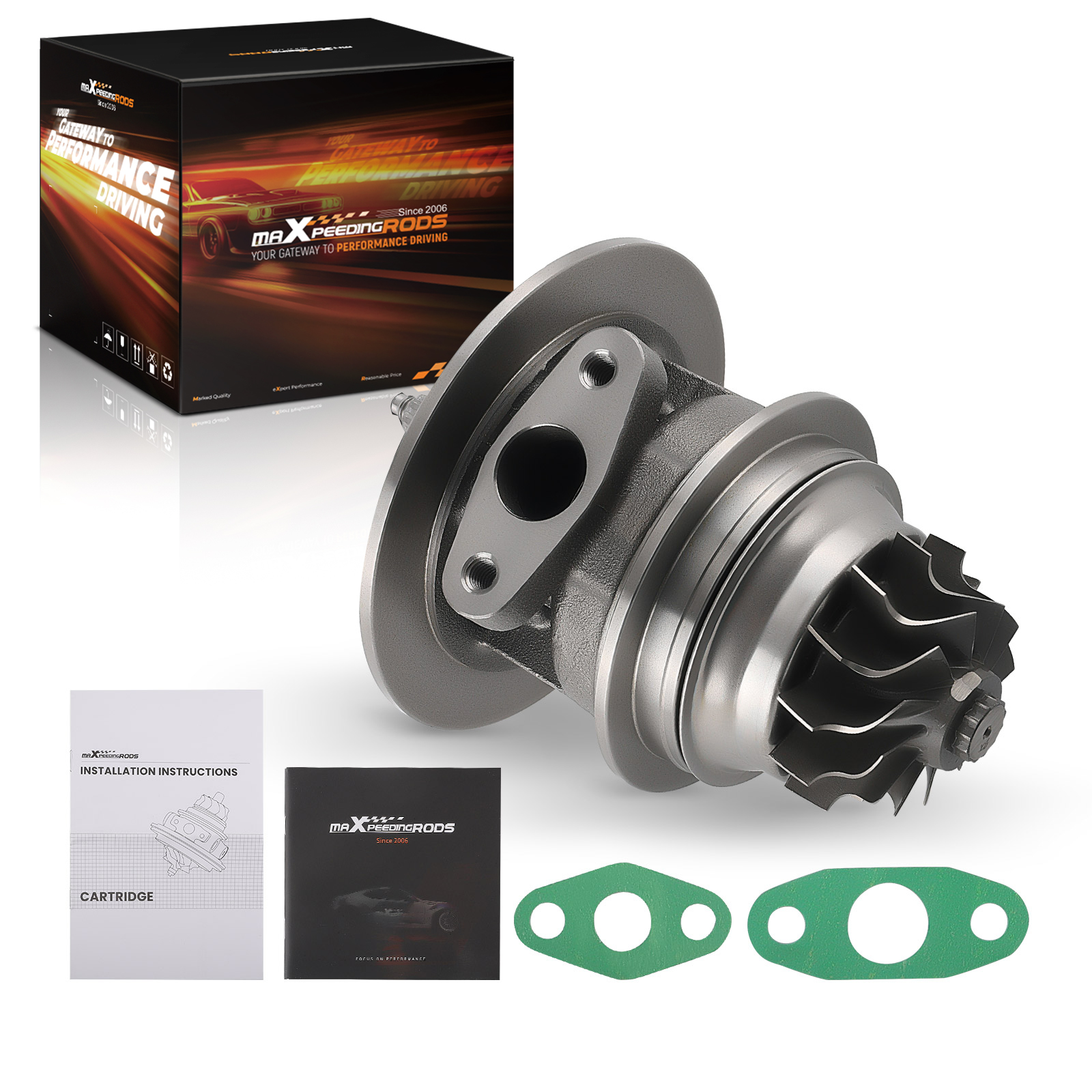 Turbo Chra Cartridge for Cummins 4BT 4BTAA Turbocharger Industrial Trucks Elite