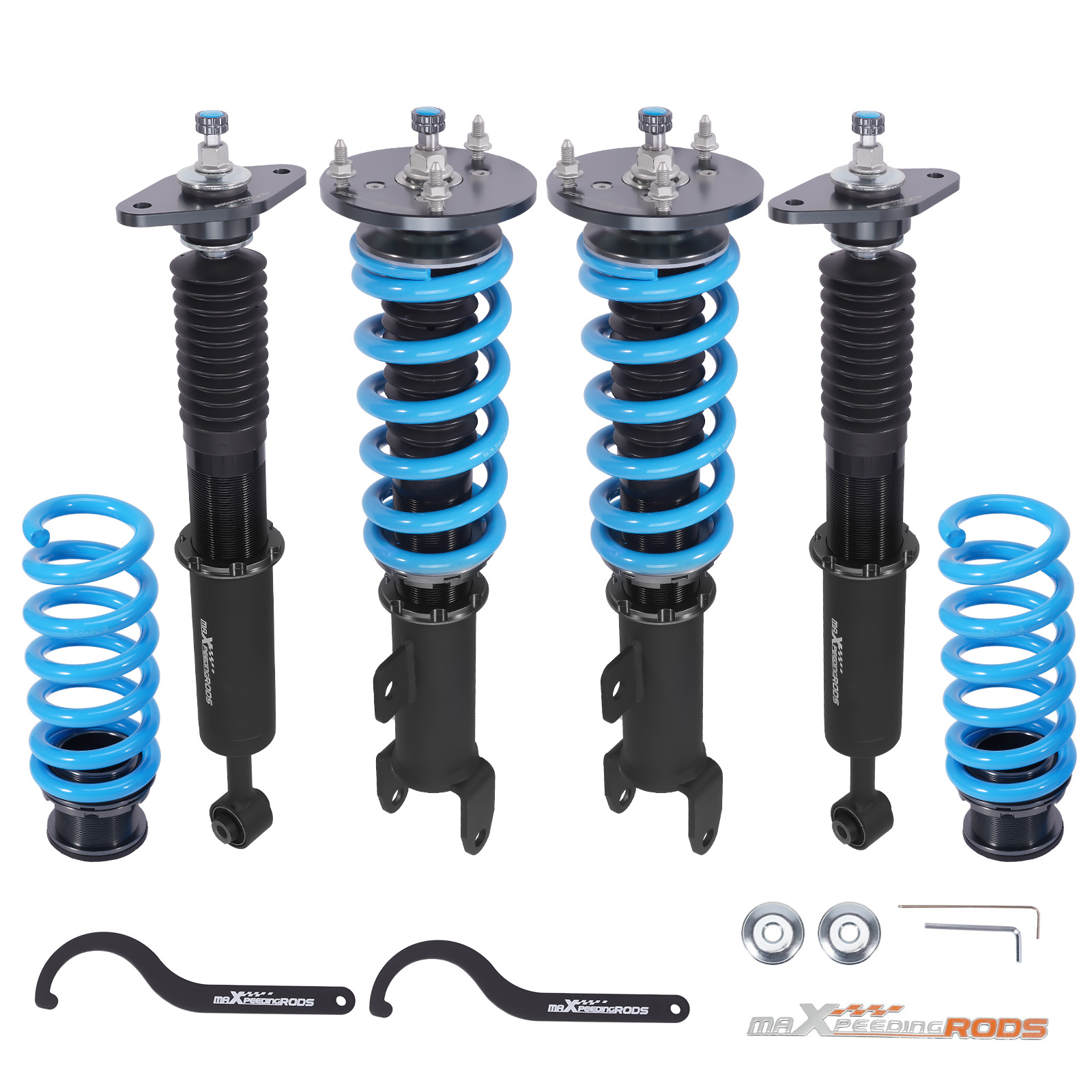 Coilovers/Suspensión roscada kit for Chrysler 300 2011-2022 5.7 6.4 SRT8