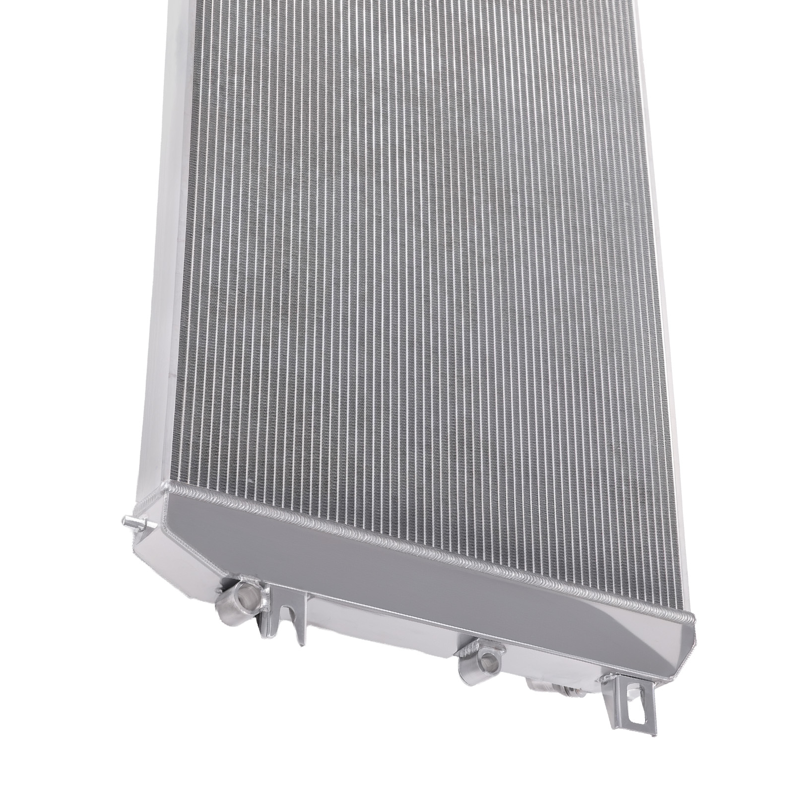 3 Row Radiator Assembly for Chevrolet Silverado GMC Sierra 6.6L 2006-2010