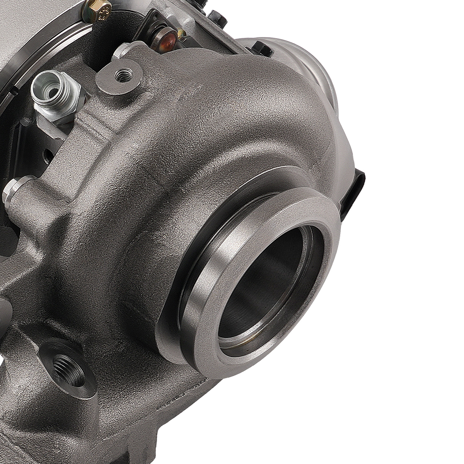Billet Turbocharger for Audi A3 8V1 2.0 TDI quattro 135KW 2012-17 04L253010H EU