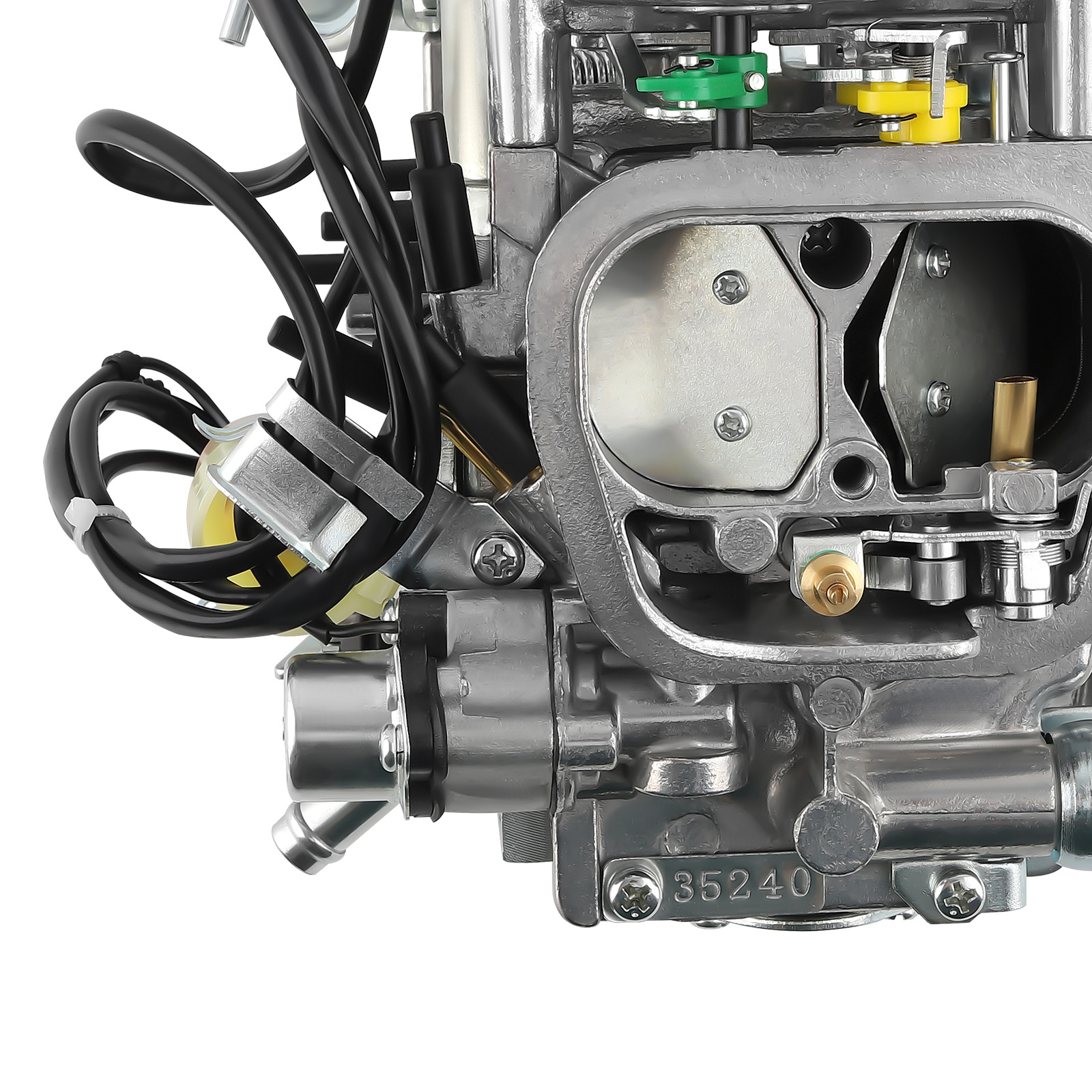 Carburetor For Toyota Pickup 22R 1981-87 – Automatic Choke, 2 Barrel, Toy-505