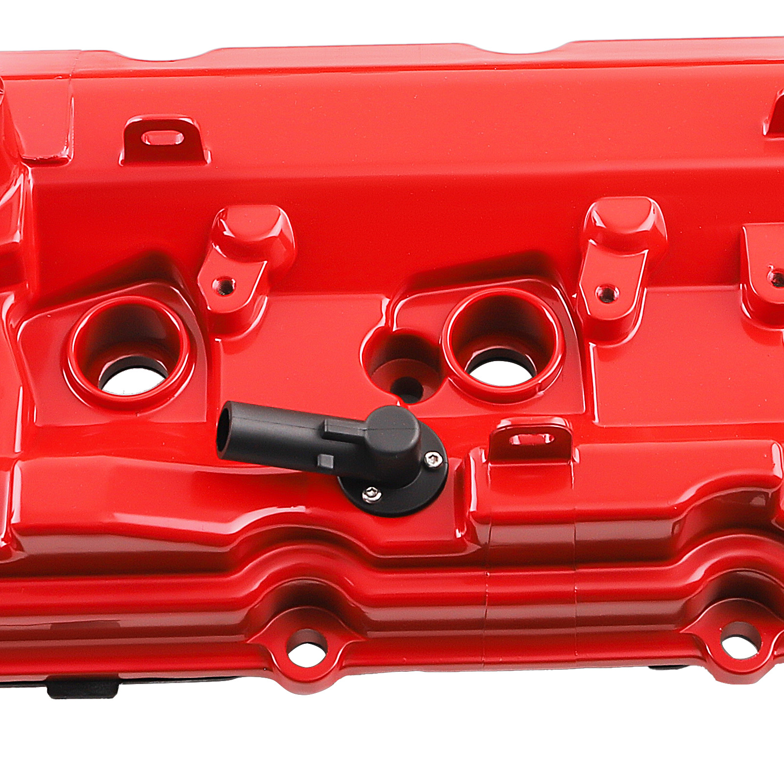 LH+RH Aluminum Valve Cover Set w/ Gaskets for Infiniti G37 3.7L 08-13 13264EY01E