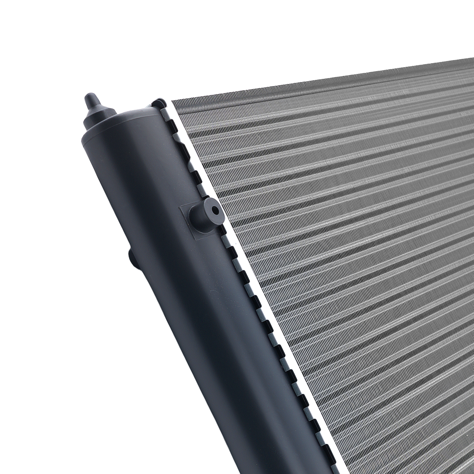 Kühler Motorkühler for VW Polo II 80 Coupe 86C 1.0 1.3 1985-92 867121253M