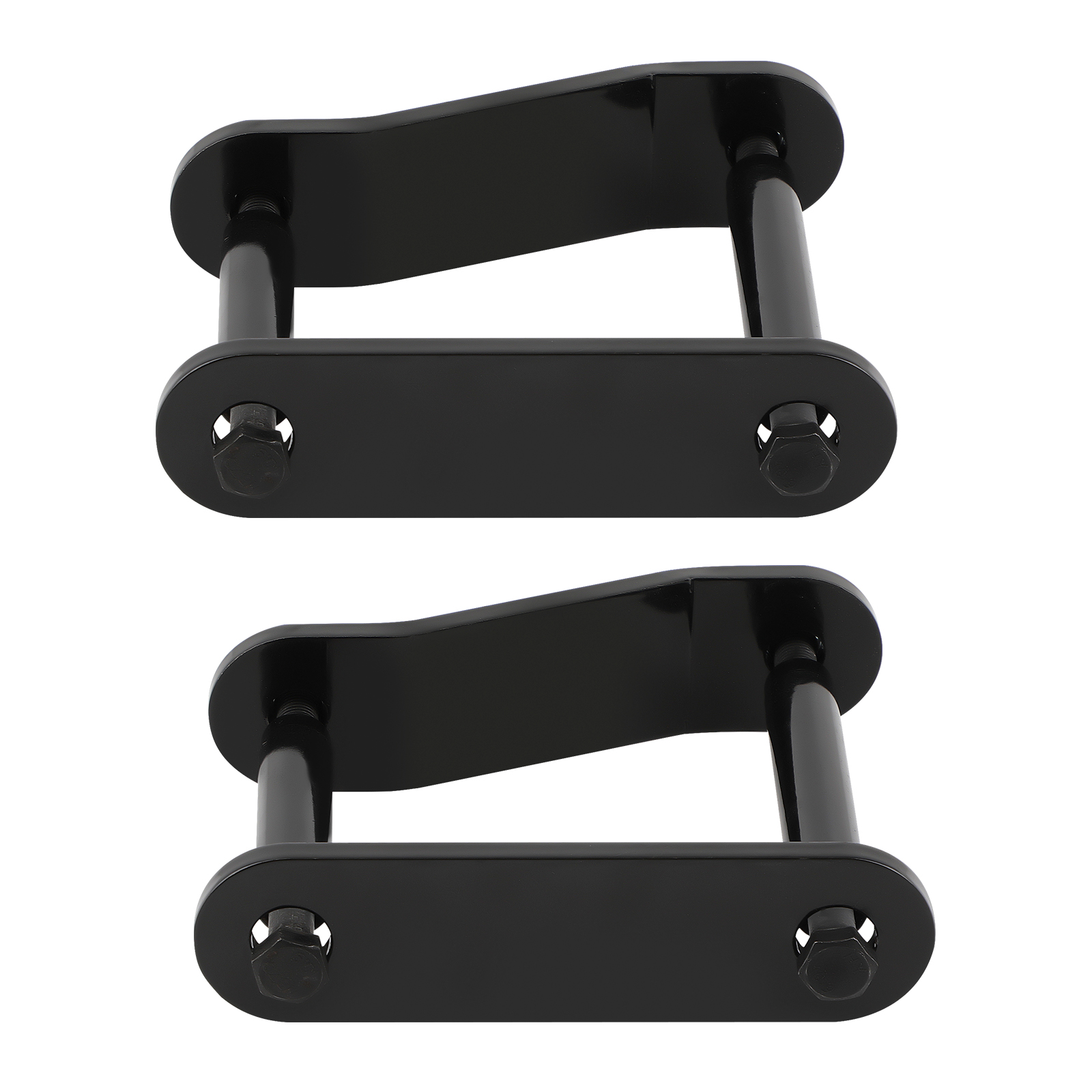 2in Lift Kit Rear Shackles For Nissan Frontier Xterra 2WD 4WD 2005-22